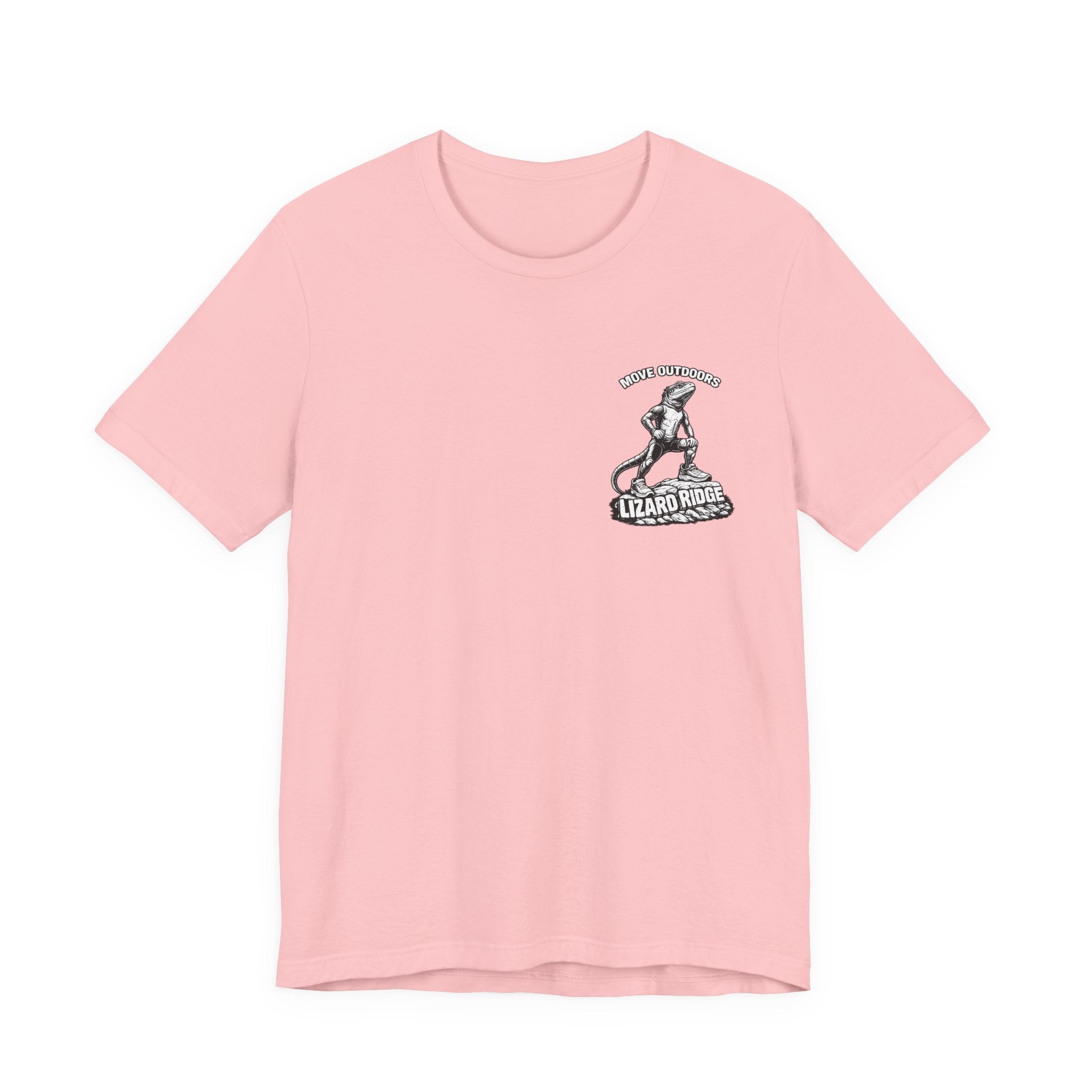 Consistency Over Intensity Run Tee — Retro Mountain Running T-Shirt ("Run 22")