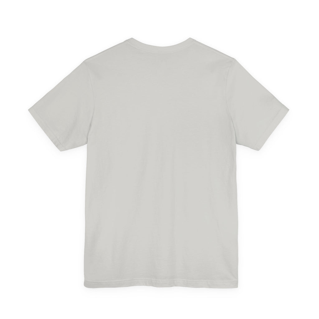 Christian Running Tee — "Run with Endurance, Looking Unto Jesus" T-Shirt