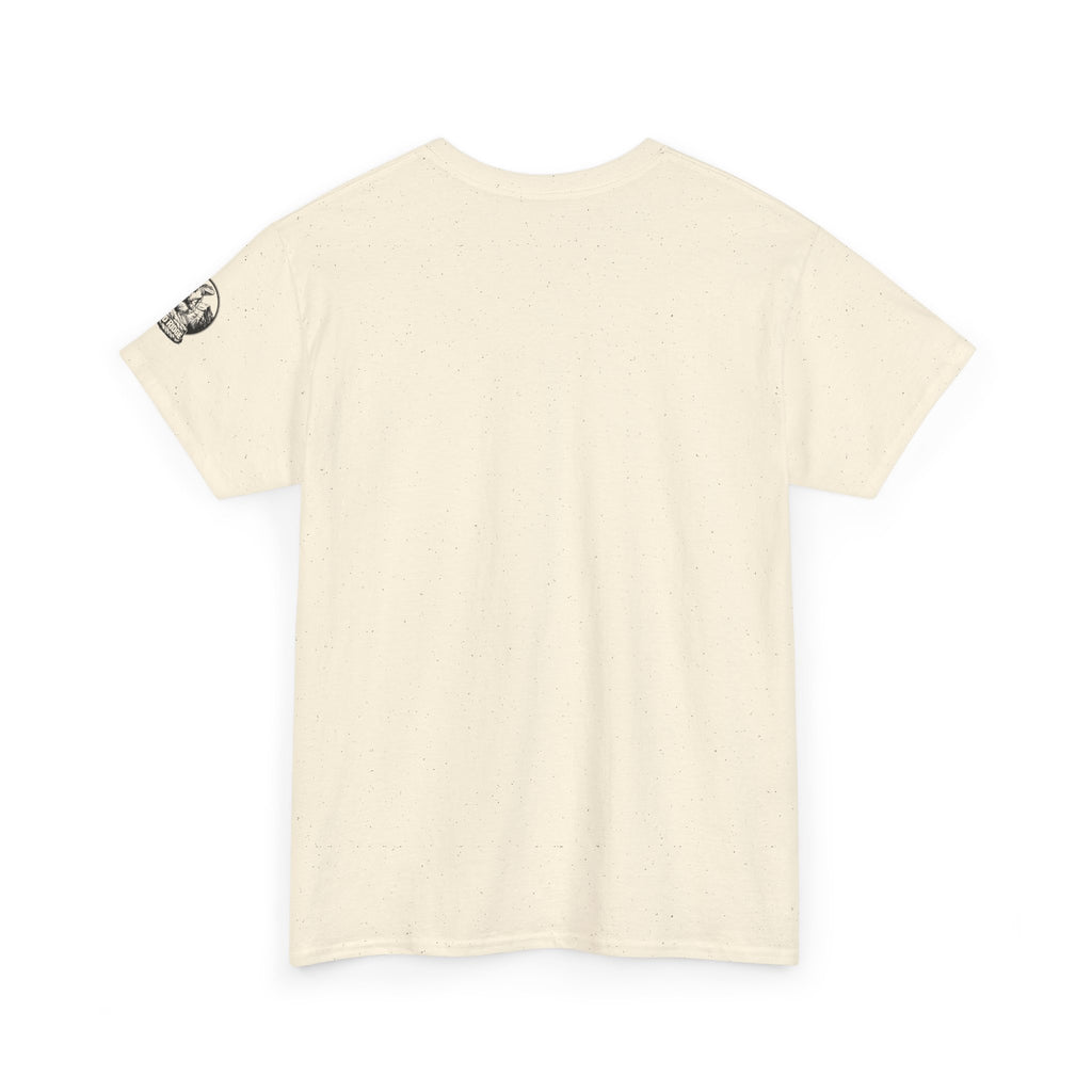 Farm Life Tee — "Run with Endurance" Inspirational Farm Animal T‑Shirt