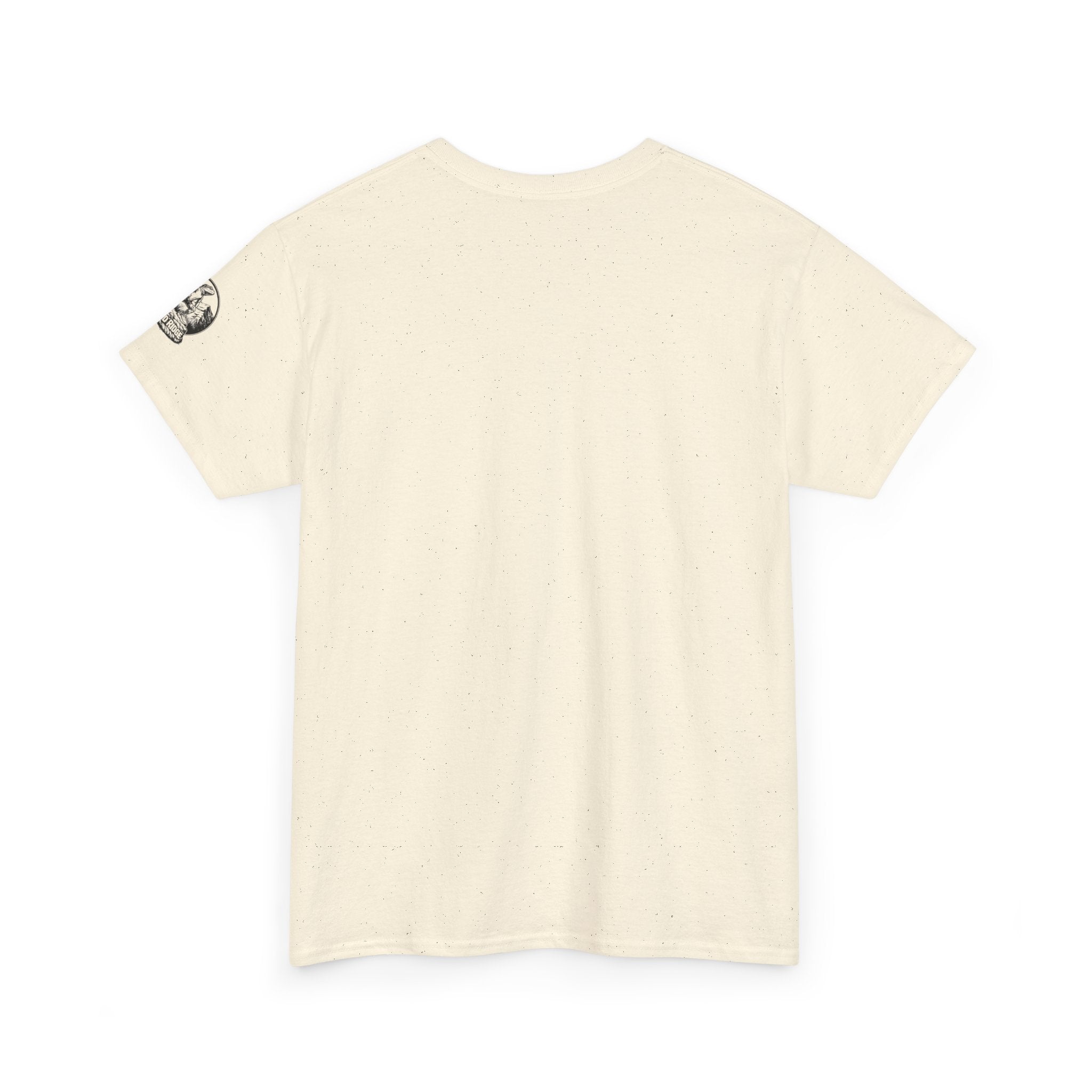 Farm Life Tee — "Run with Endurance" Inspirational Farm Animal T‑Shirt