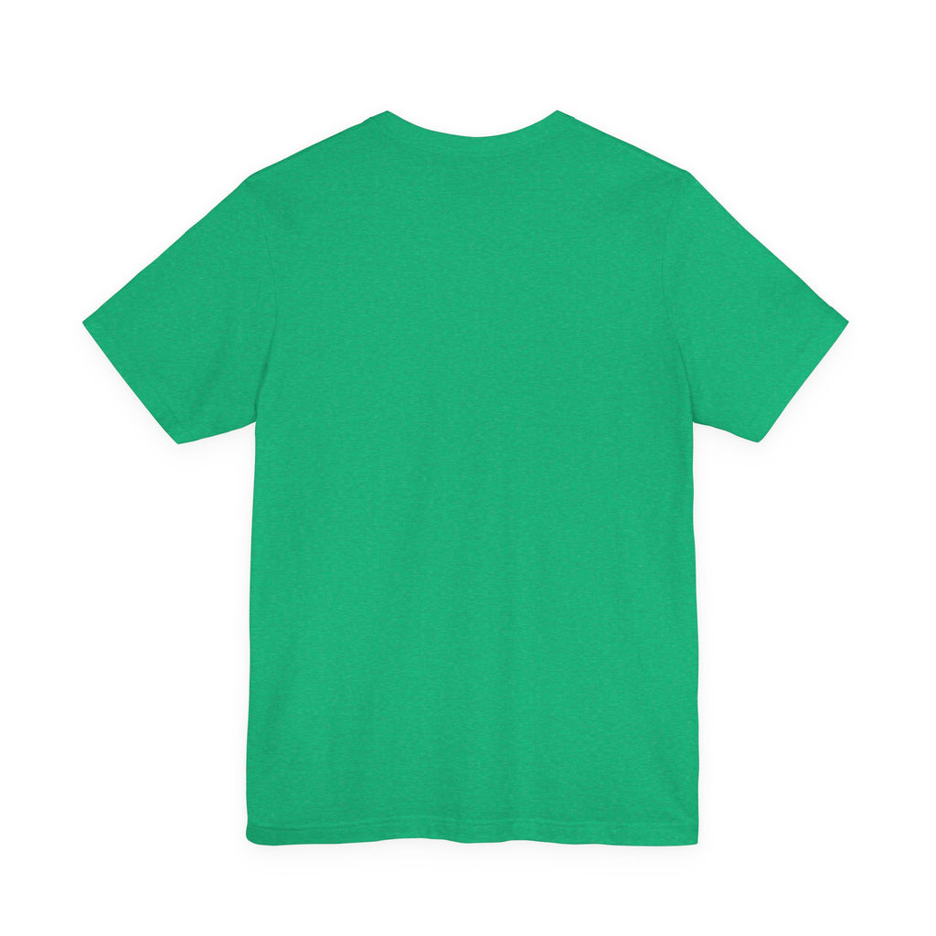 Christian Running Tee — "Run with Endurance, Looking Unto Jesus" T-Shirt
