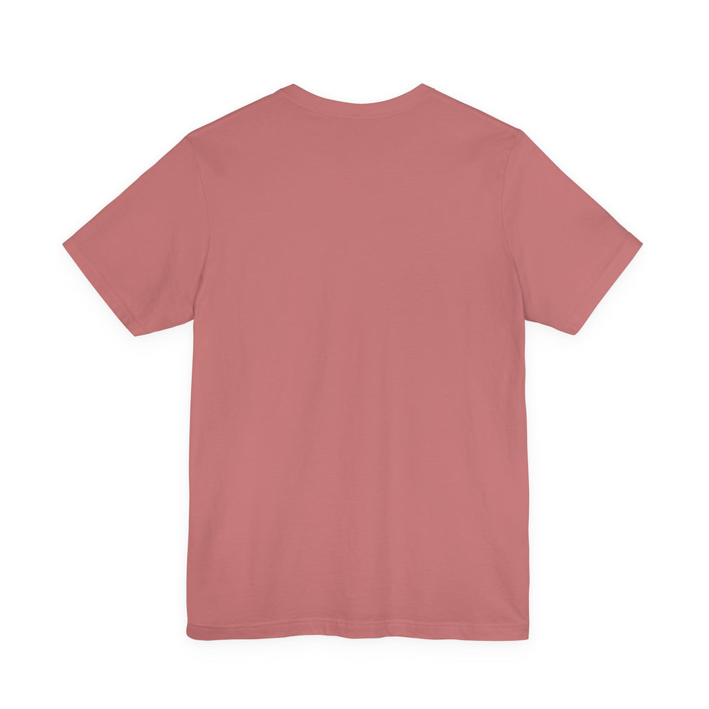 Christian Running Tee — "Run with Endurance, Looking Unto Jesus" T-Shirt
