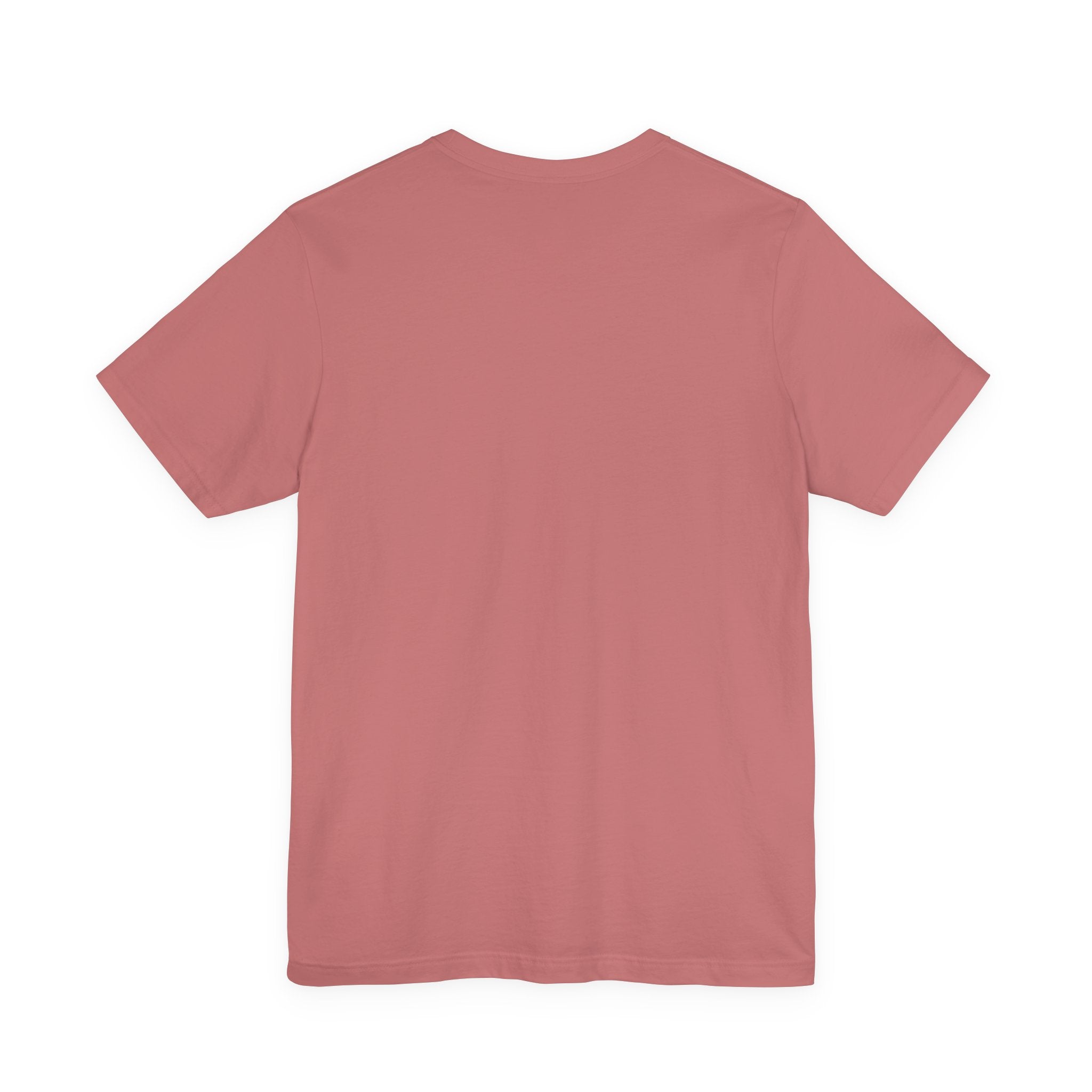 Christian Running Tee — "Run with Endurance, Looking Unto Jesus" T-Shirt