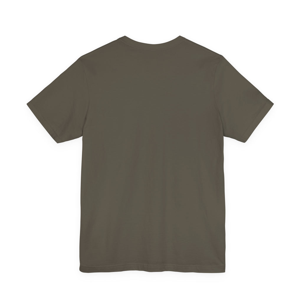 Christian Running Tee — "Run with Endurance, Looking Unto Jesus" T-Shirt
