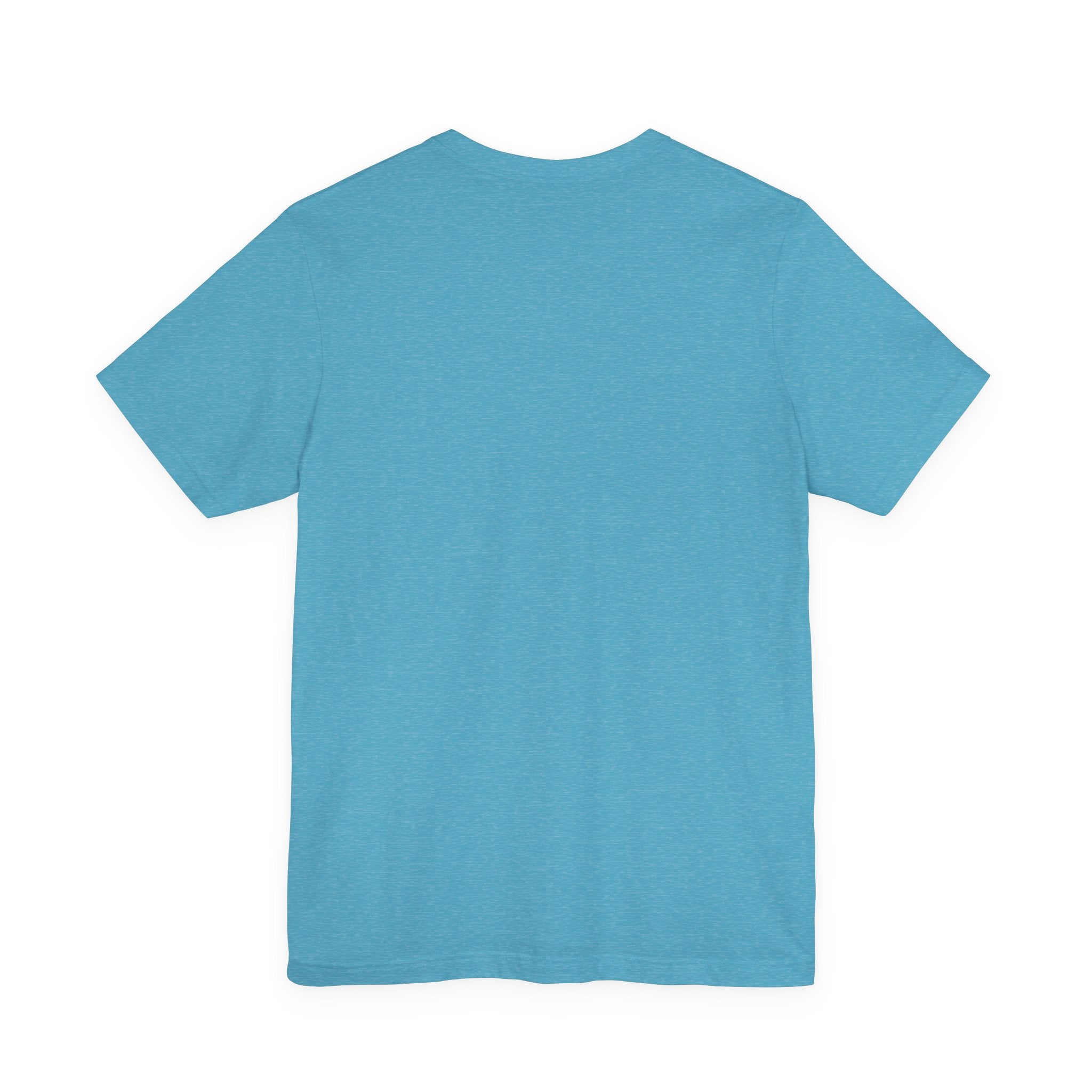 Christian Running Tee — "Run with Endurance, Looking Unto Jesus" T-Shirt