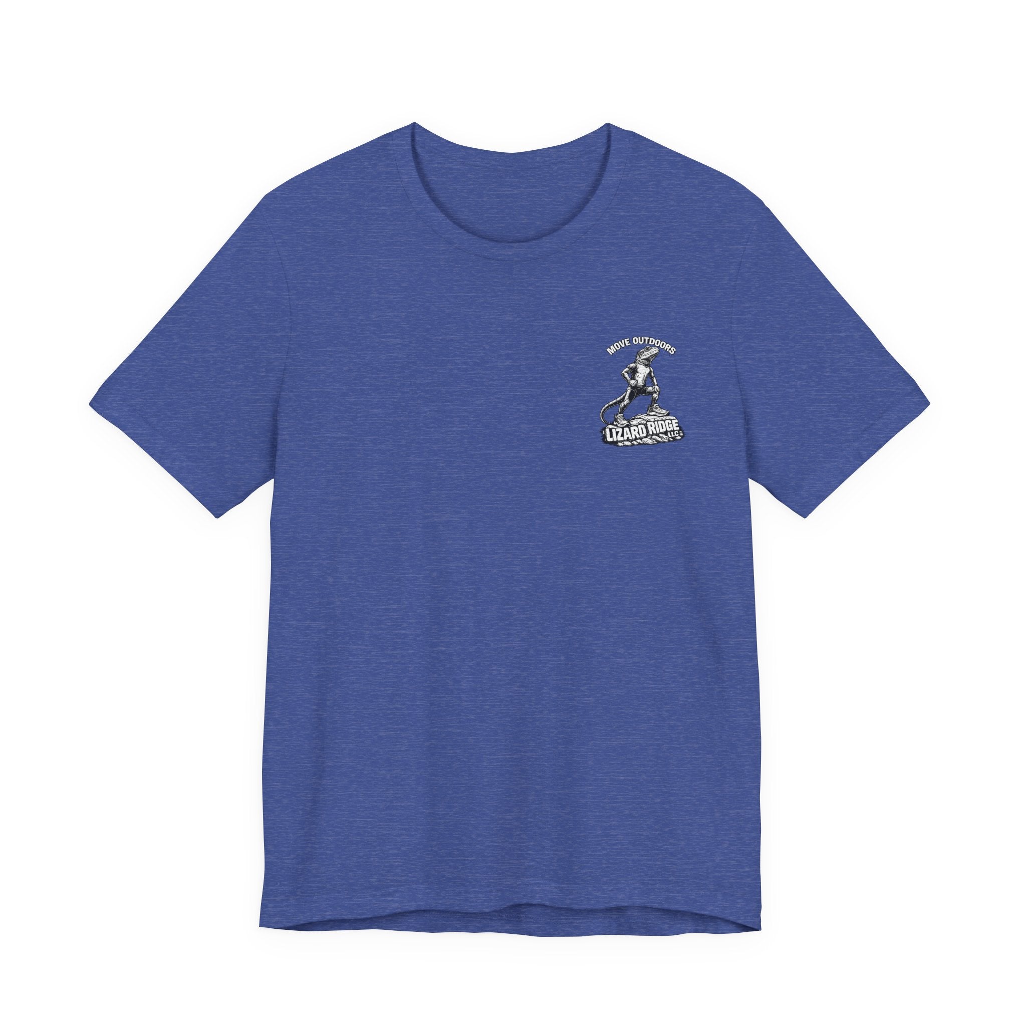 Build on the Hills "Save the Fields" T-Shirt