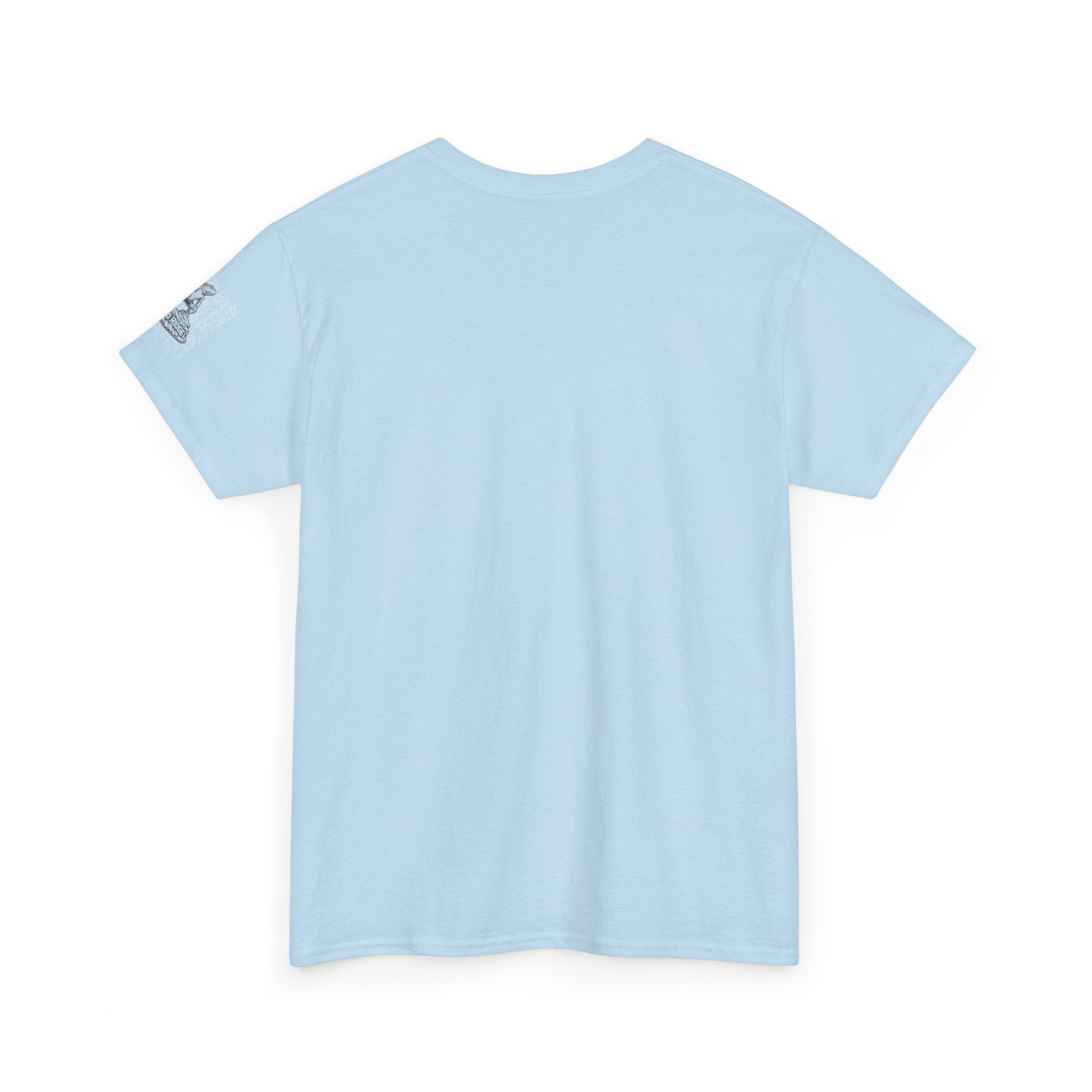 Tractor Field Crewneck Tee — Run with Endurance Farm Shirt