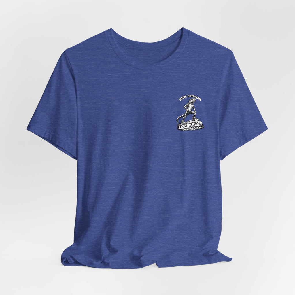 Build on the Hills "Save the Fields" T-Shirt