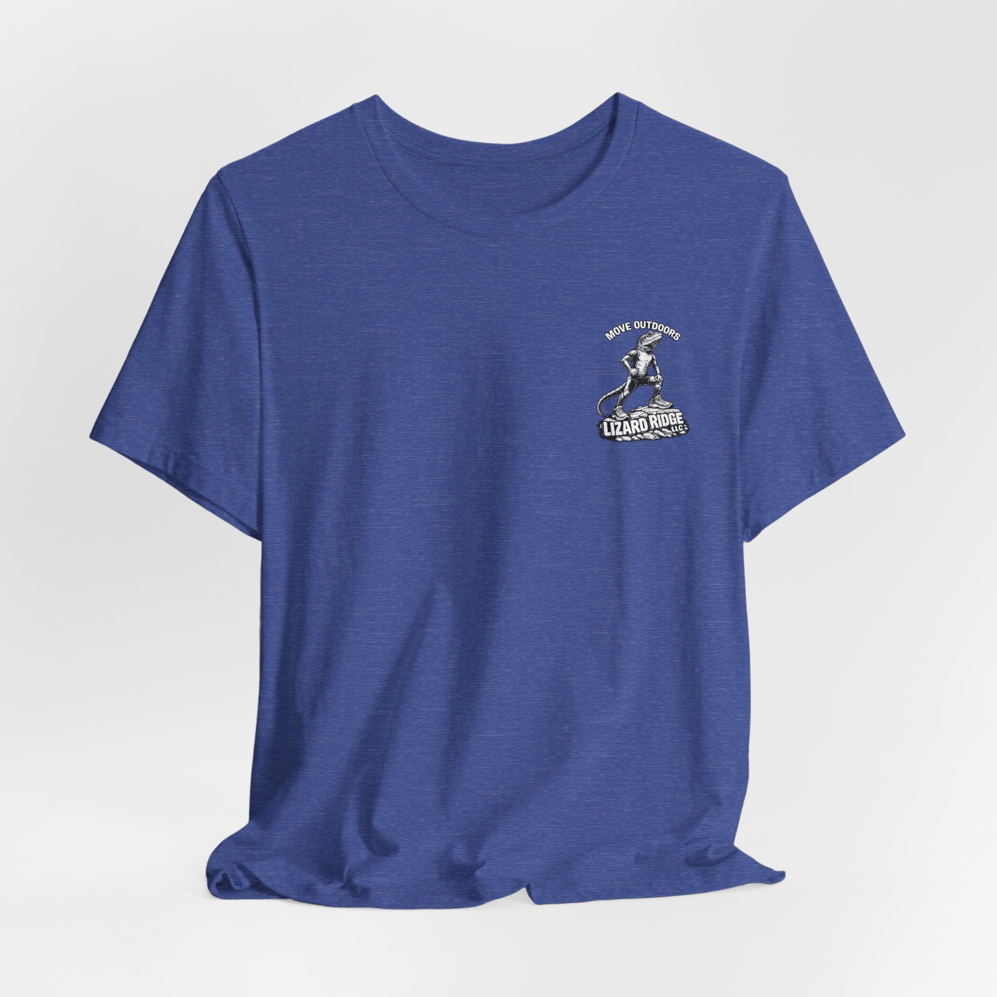 Build on the Hills "Save the Fields" T-Shirt