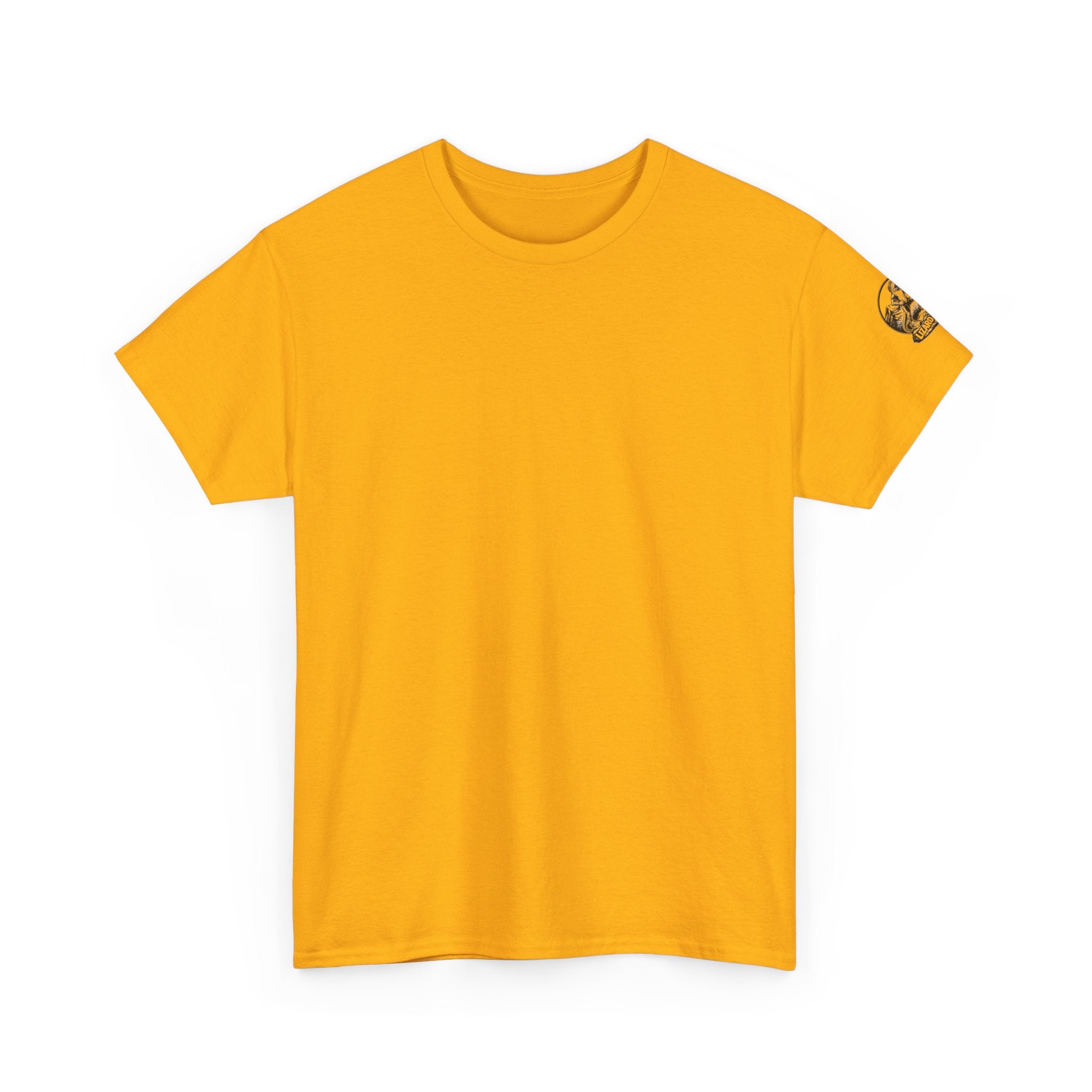 Milk Run T-Shirt — Retro Farmer & Cow Graphic Tee