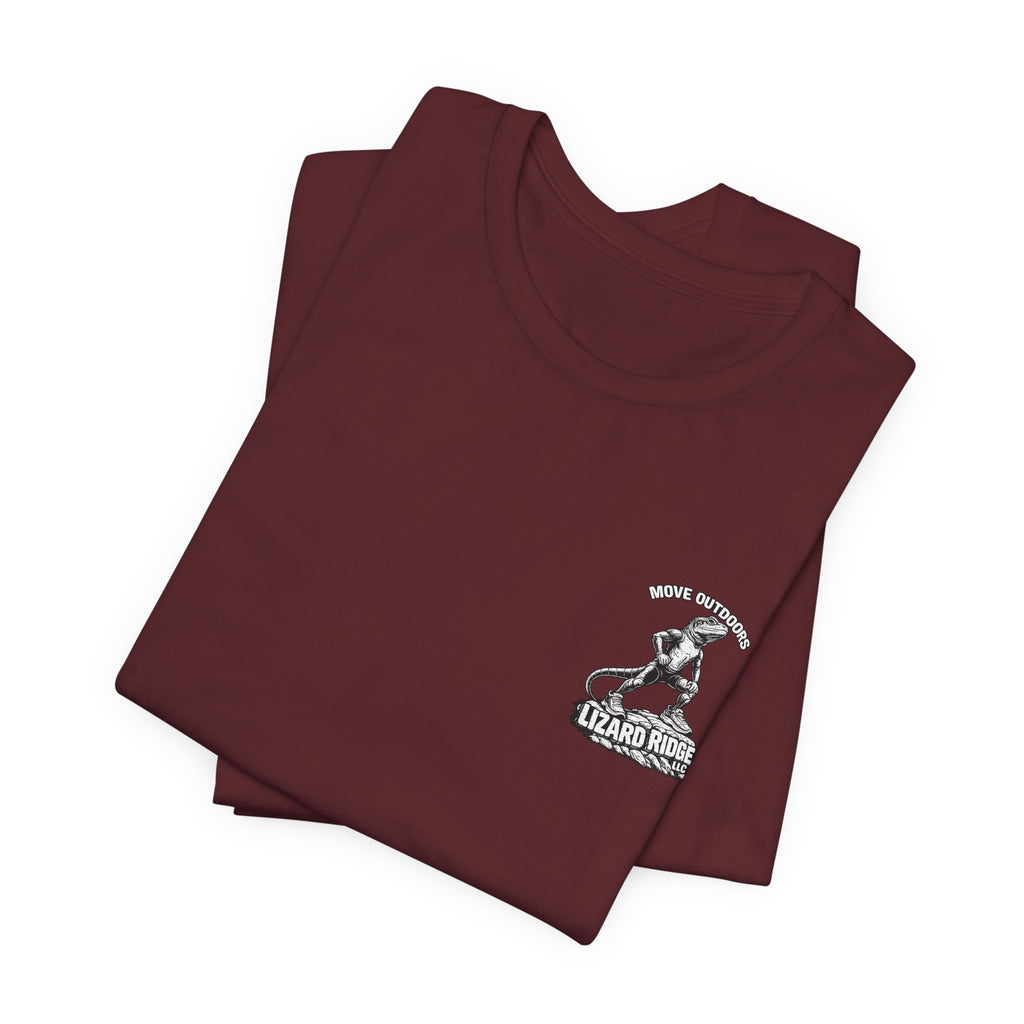 Build on the Hills "Save the Fields" T-Shirt