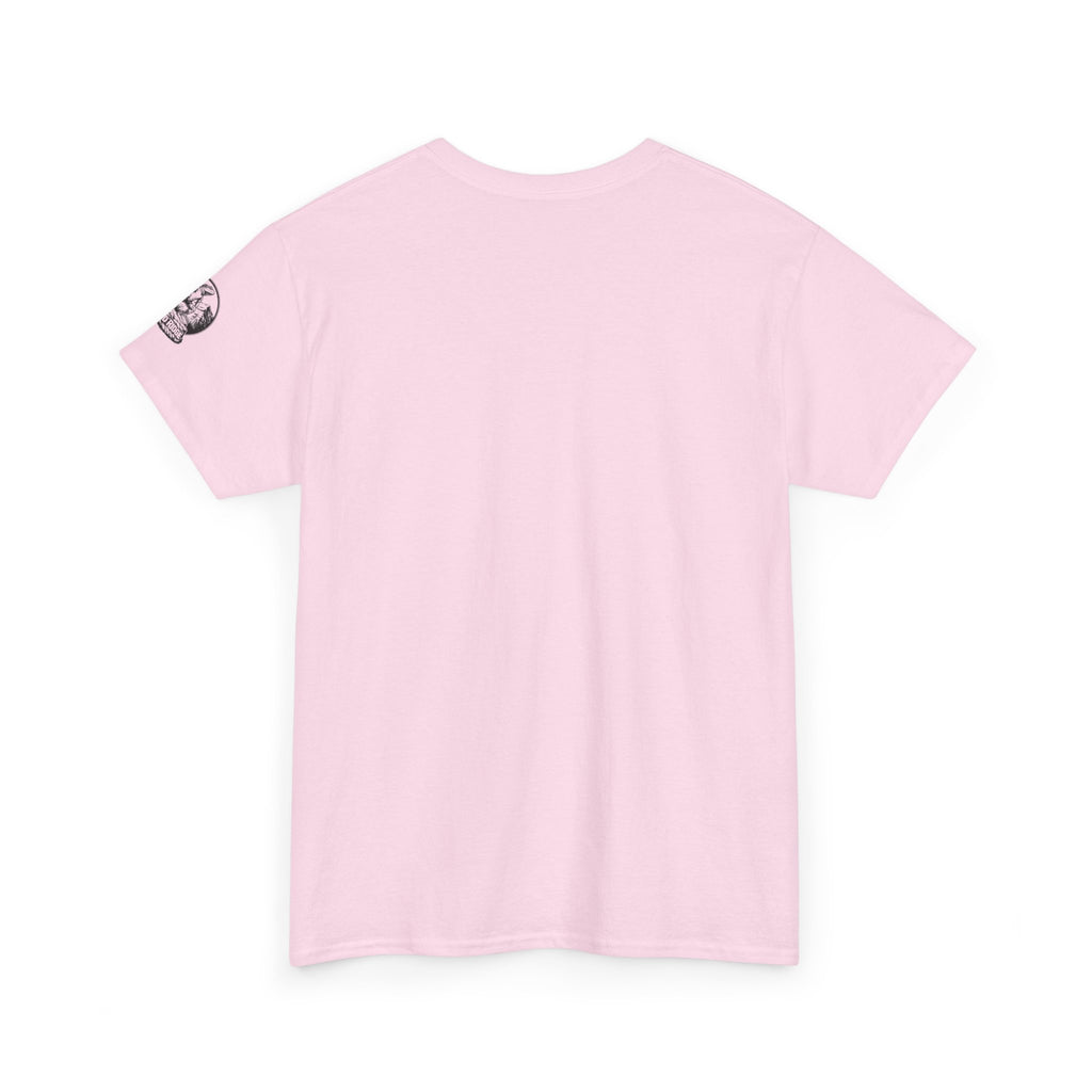 Farm Life Tee — "Run with Endurance" Inspirational Farm Animal T‑Shirt