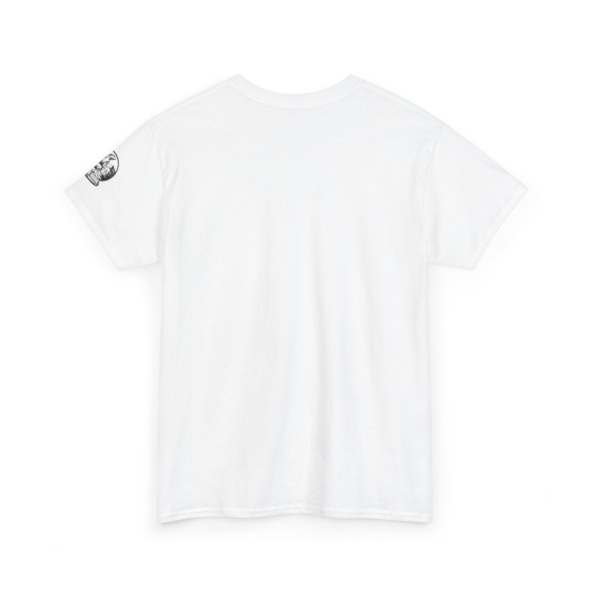 Farm Life Tee — "Run with Endurance" Inspirational Farm Animal T‑Shirt