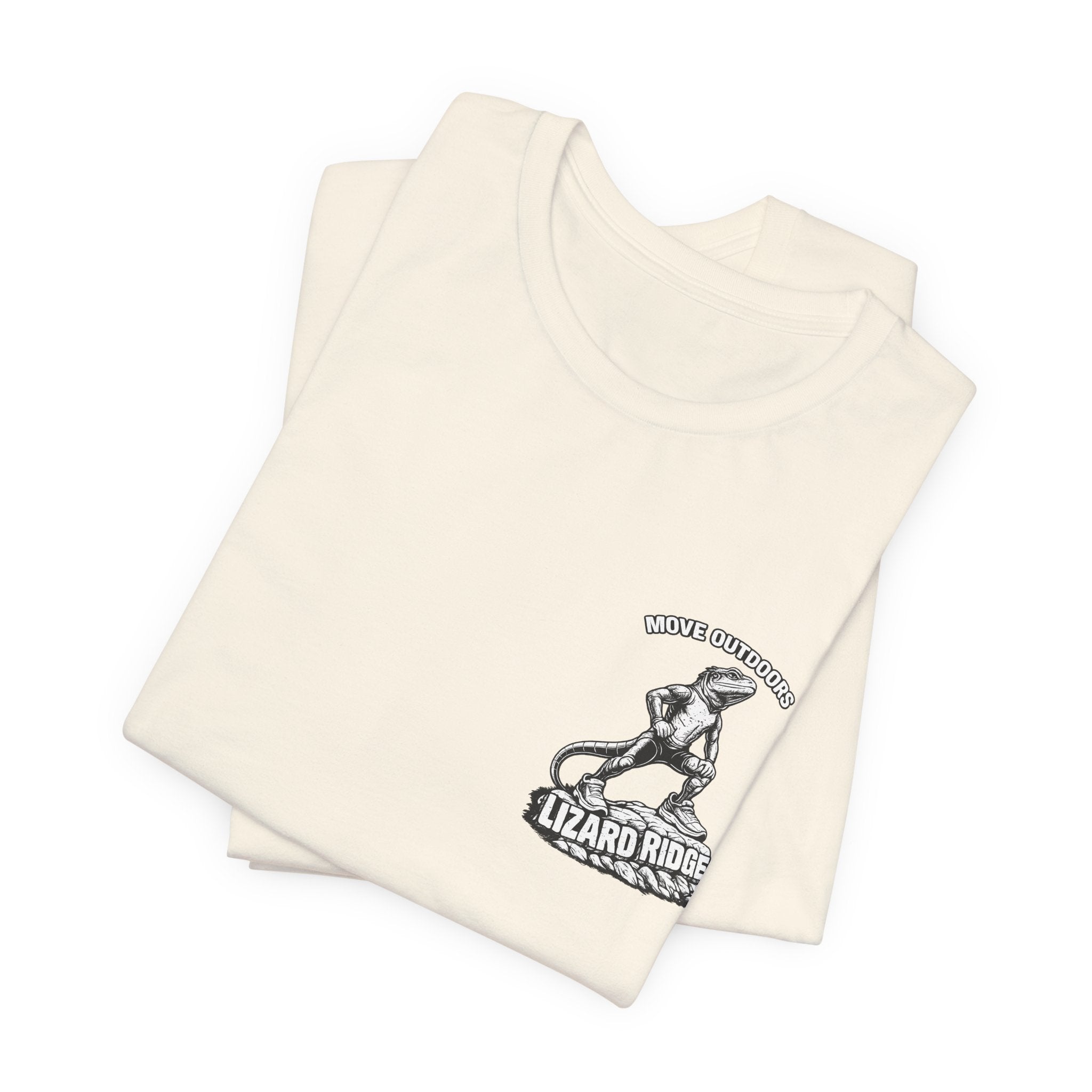Consistency Over Intensity Run Tee — Retro Mountain Running T-Shirt ("Run 22")