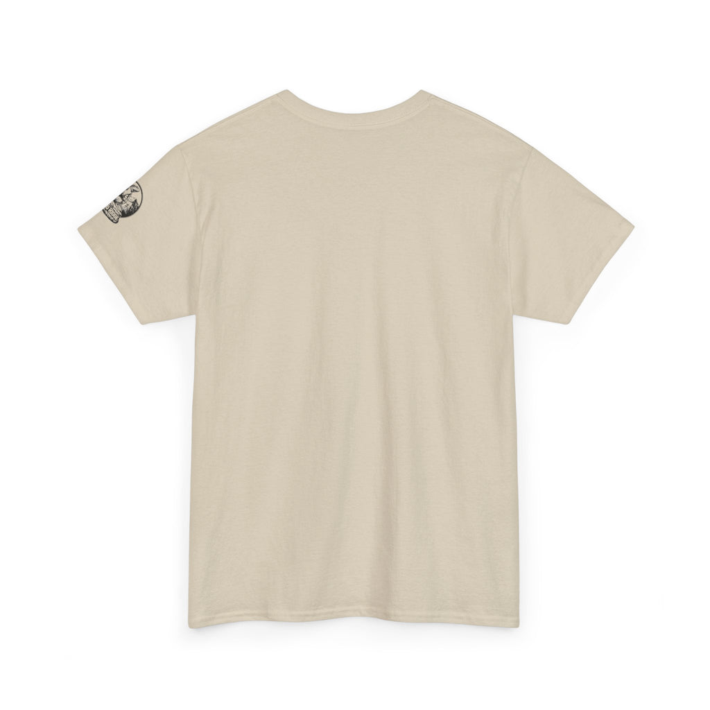 Farm Life Tee — "Run with Endurance" Inspirational Farm Animal T‑Shirt