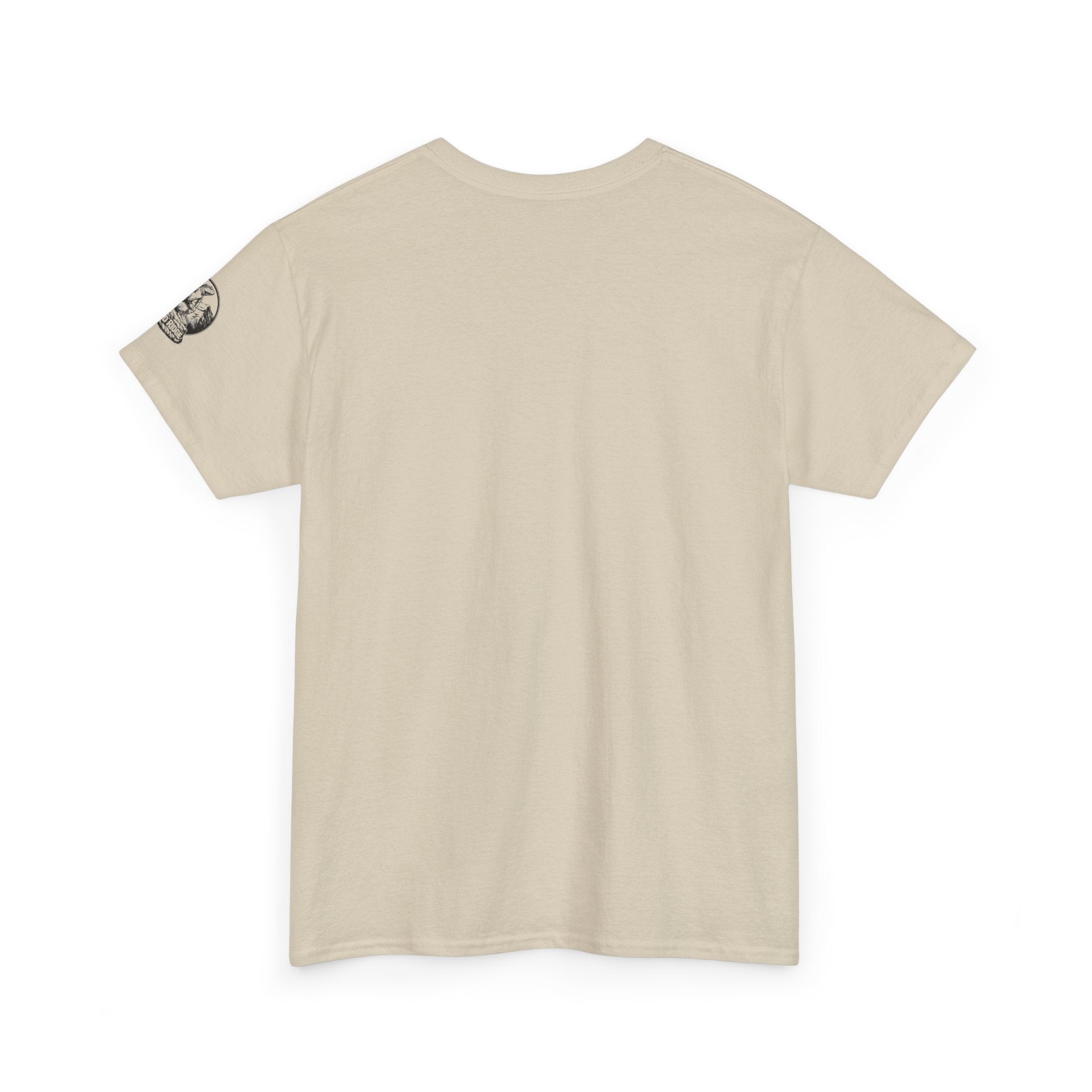 Farm Life Tee — "Run with Endurance" Inspirational Farm Animal T‑Shirt