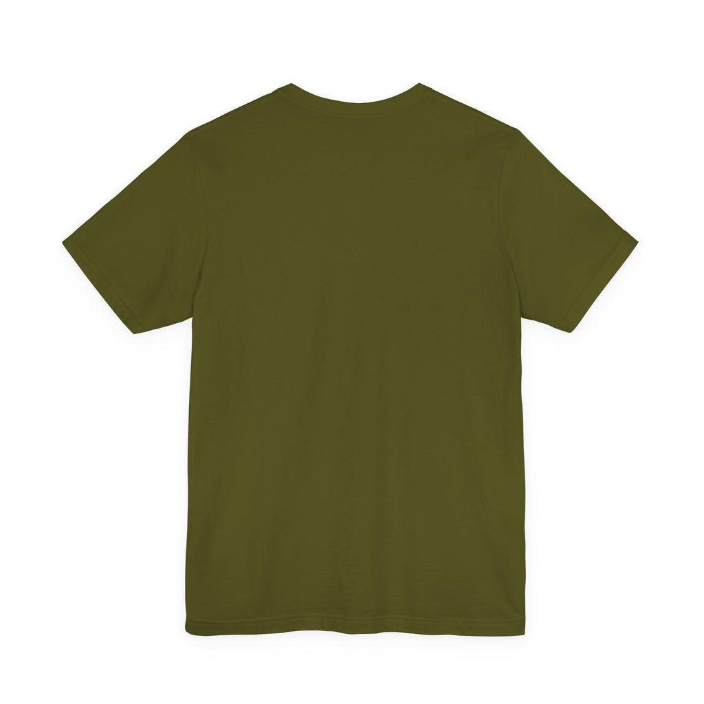 Christian Running Tee — "Run with Endurance, Looking Unto Jesus" T-Shirt