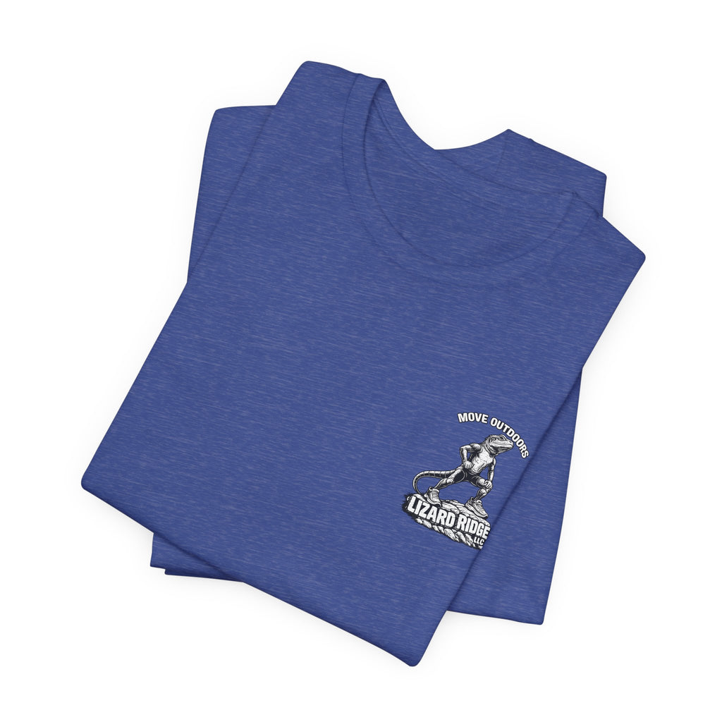 Build on the Hills "Save the Fields" T-Shirt