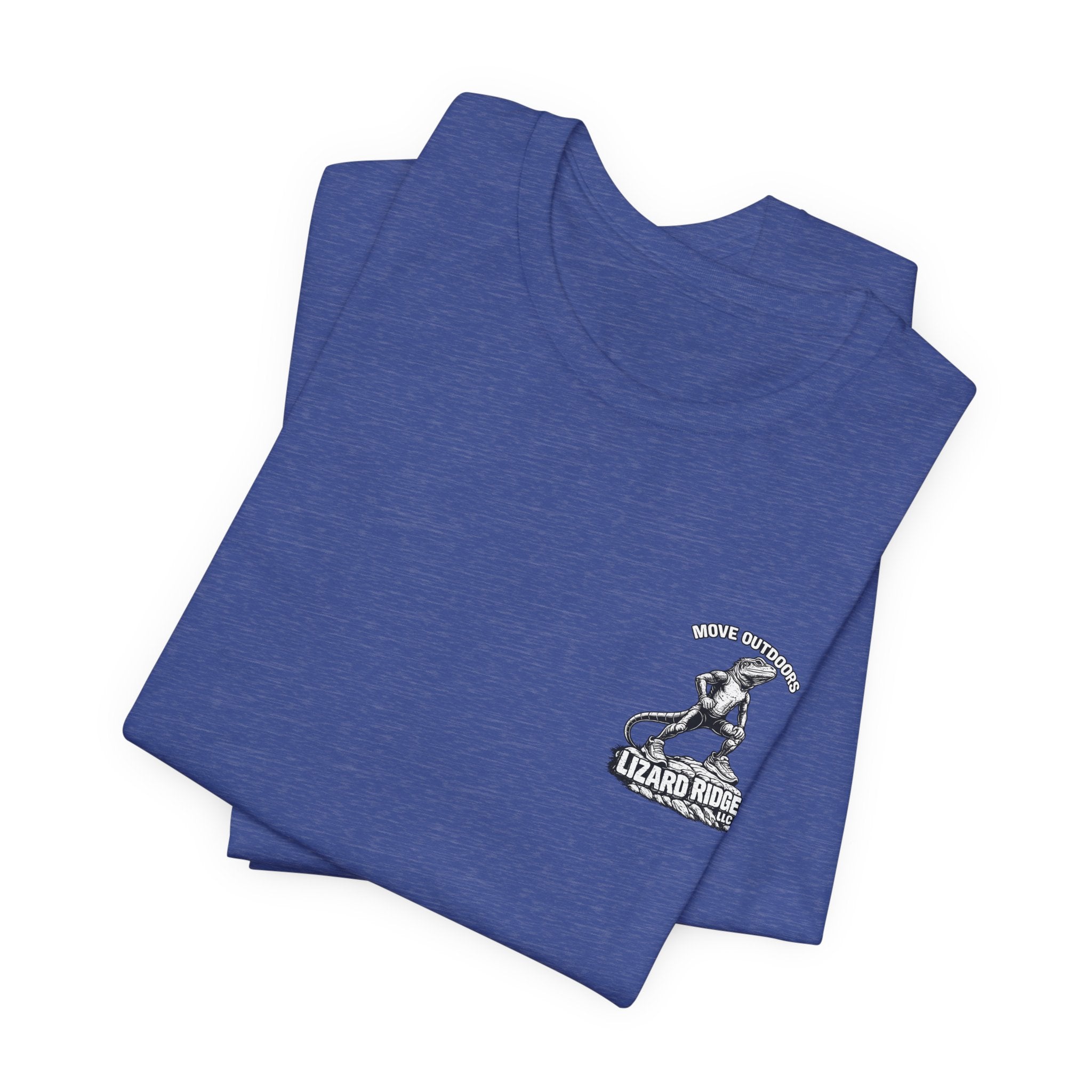 Build on the Hills "Save the Fields" T-Shirt