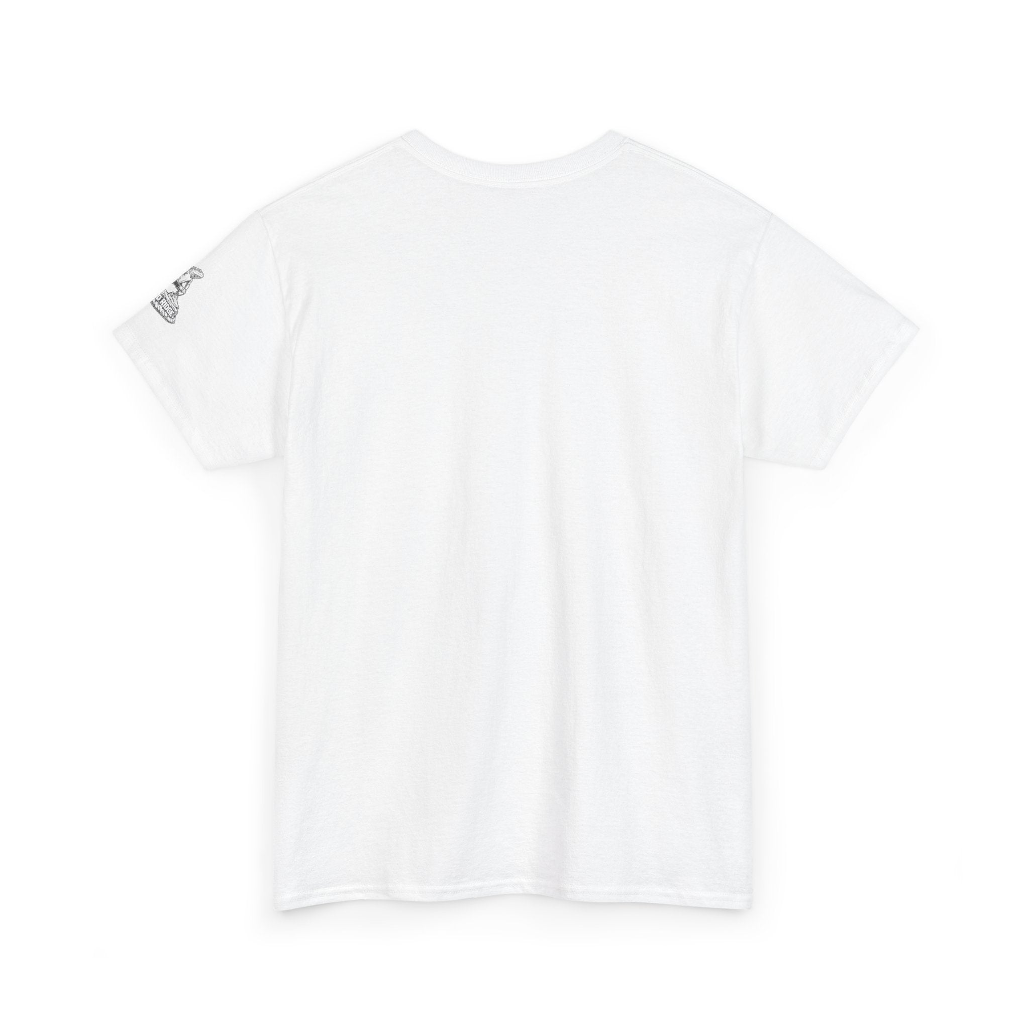 Tractor Field Crewneck Tee — Run with Endurance Farm Shirt