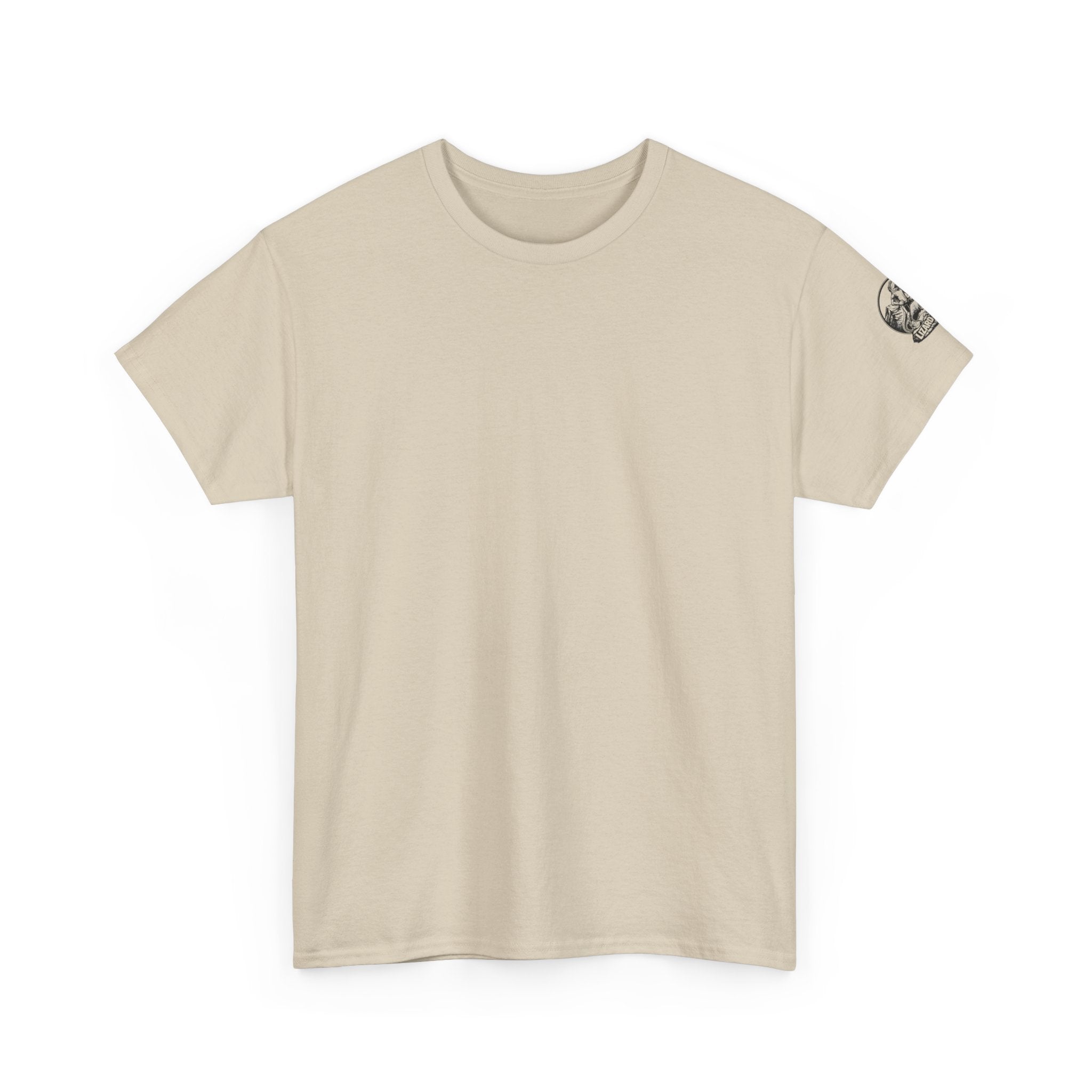 Milk Run T-Shirt — Retro Farmer & Cow Graphic Tee