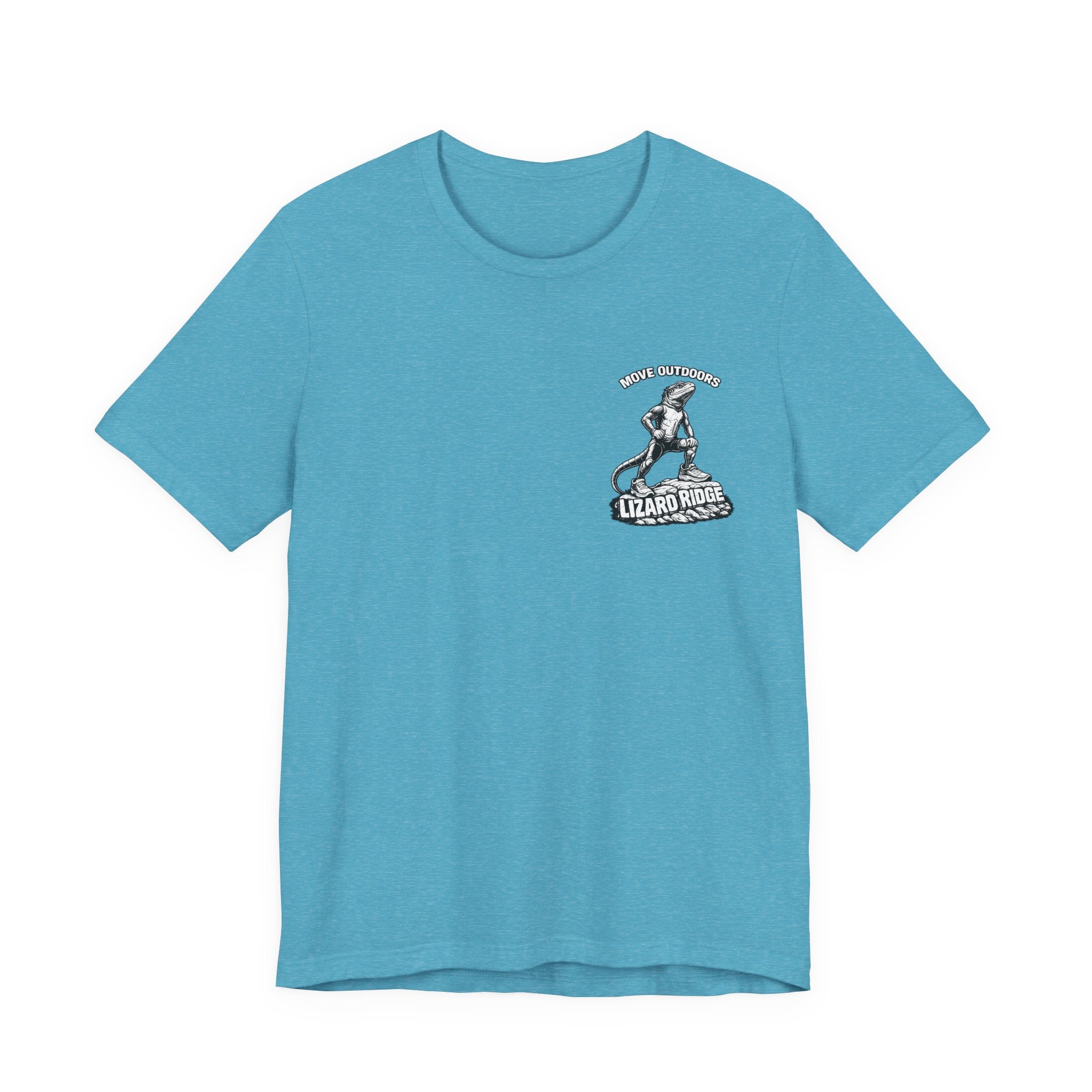 Consistency Over Intensity Run Tee — Retro Mountain Running T-Shirt ("Run 22")