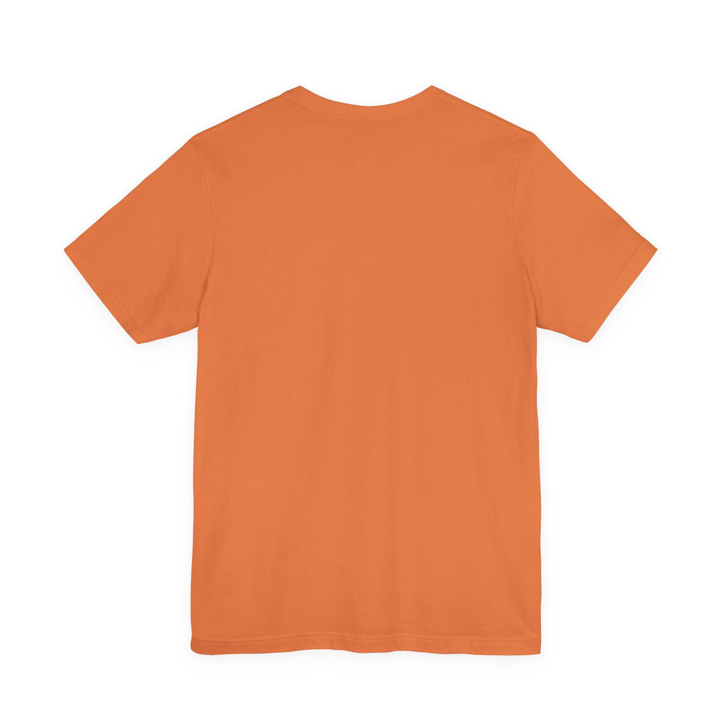 Christian Running Tee — "Run with Endurance, Looking Unto Jesus" T-Shirt