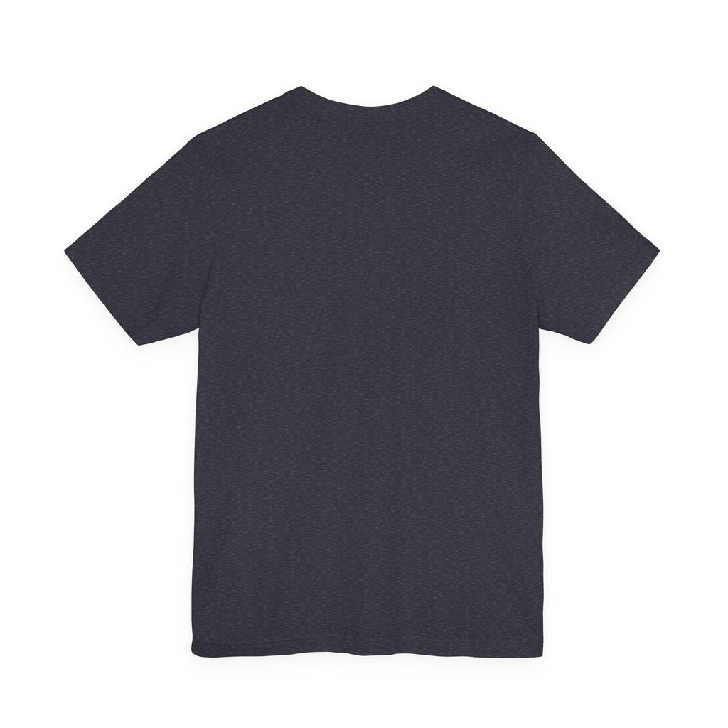 Christian Running Tee — "Run with Endurance, Looking Unto Jesus" T-Shirt