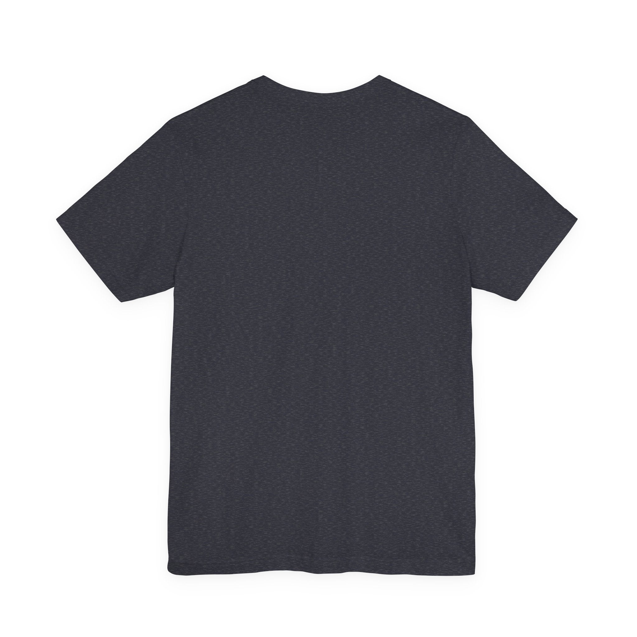 Christian Running Tee — "Run with Endurance, Looking Unto Jesus" T-Shirt