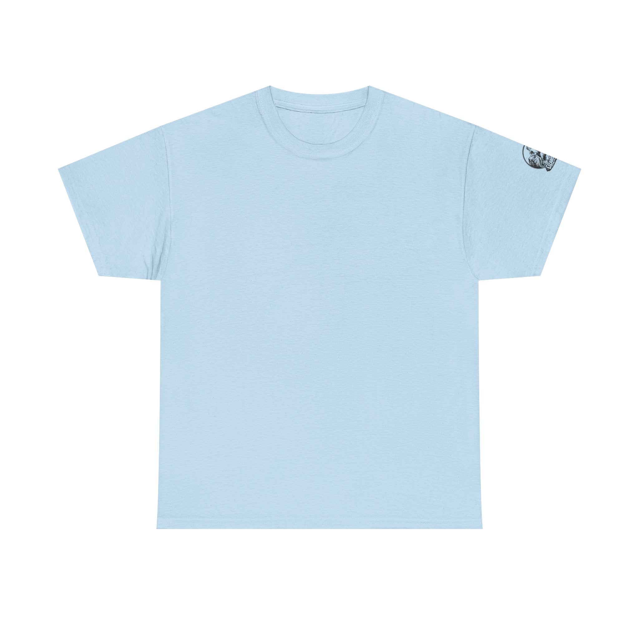 Milk Run T-Shirt — Retro Farmer & Cow Graphic Tee