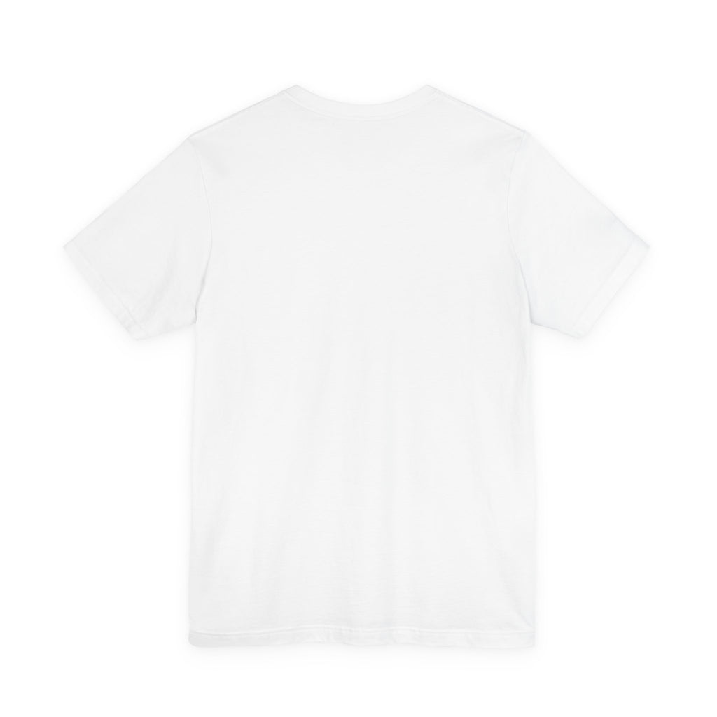 Christian Running Tee — "Run with Endurance, Looking Unto Jesus" T-Shirt