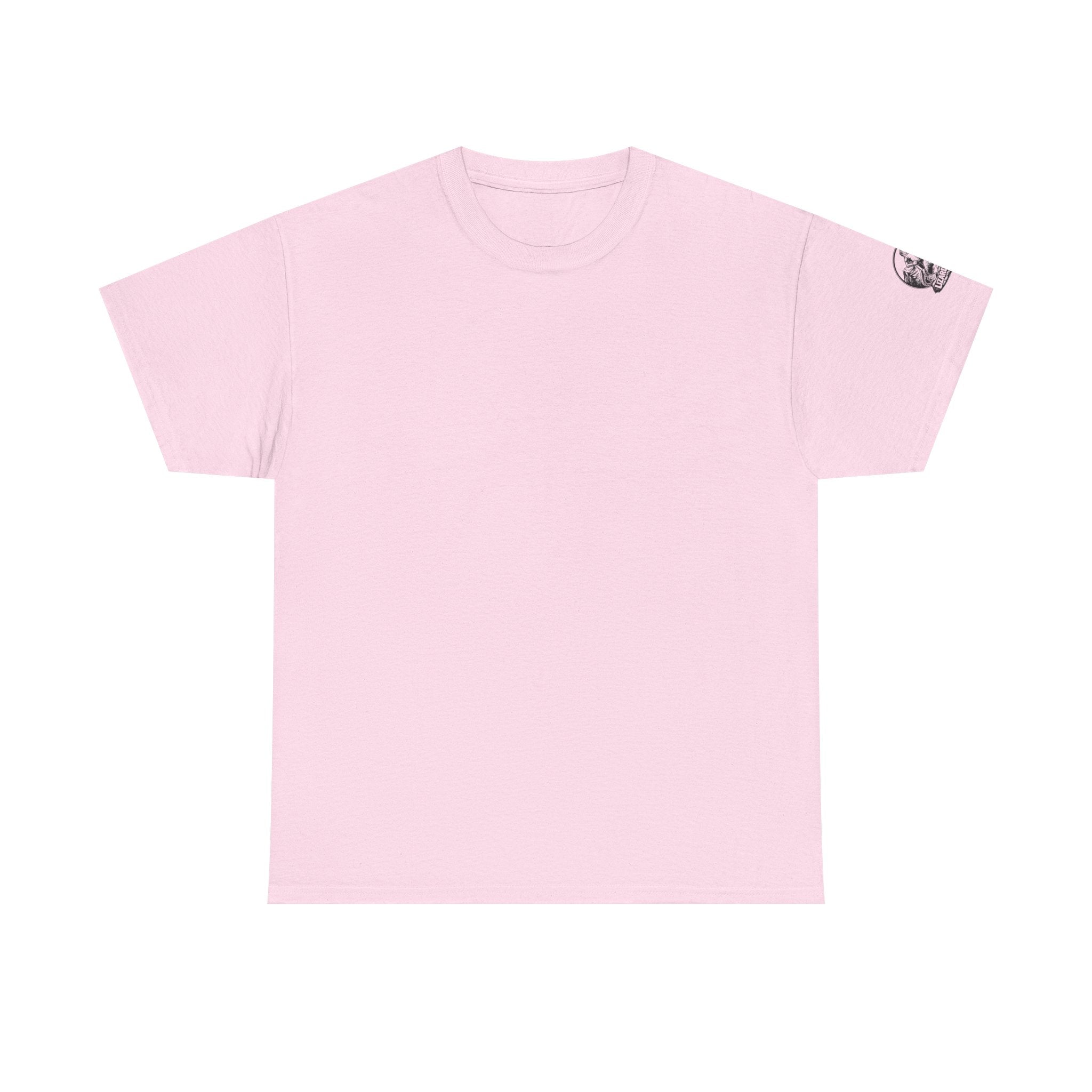 Milk Run T-Shirt — Retro Farmer & Cow Graphic Tee