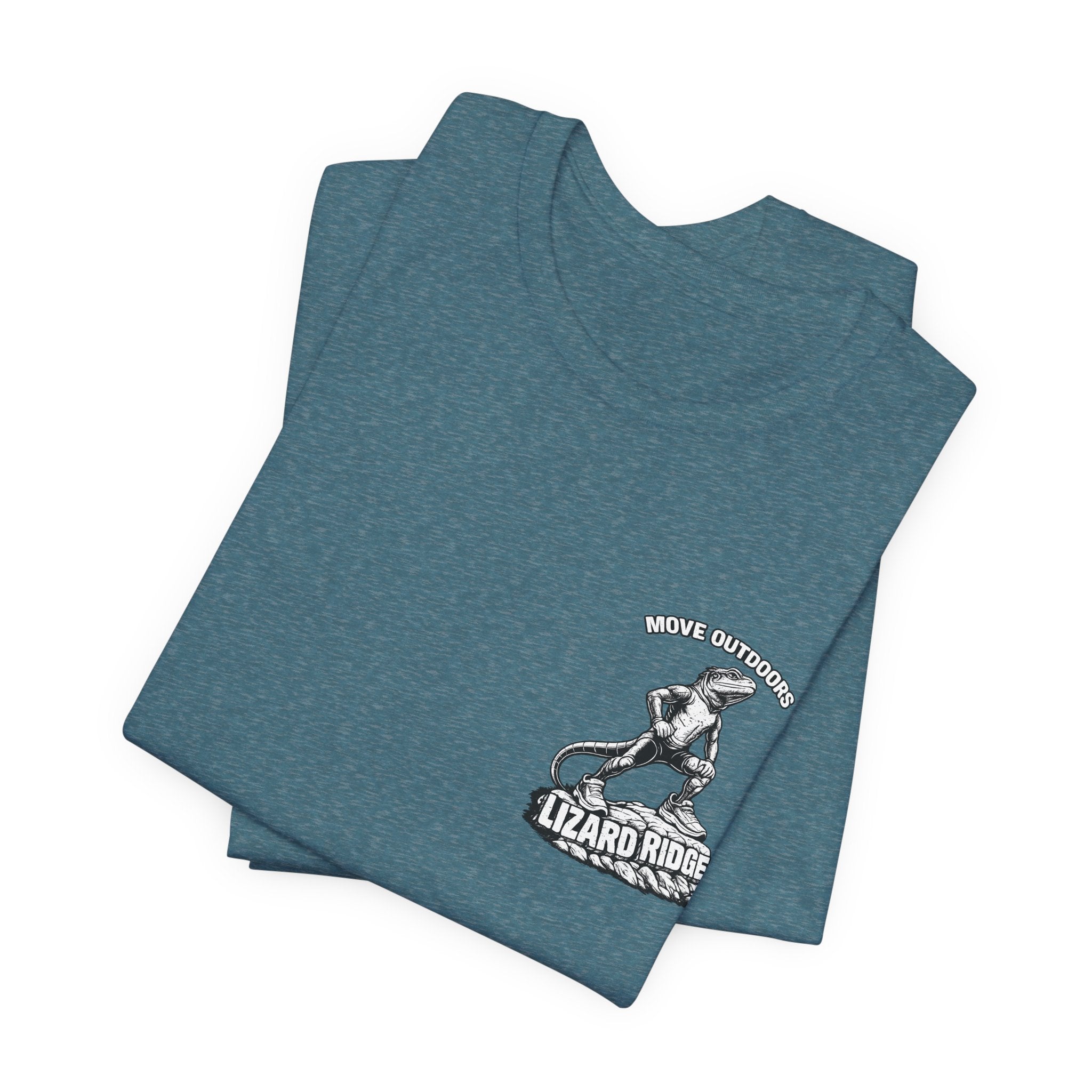 Consistency Over Intensity Run Tee — Retro Mountain Running T-Shirt ("Run 22")
