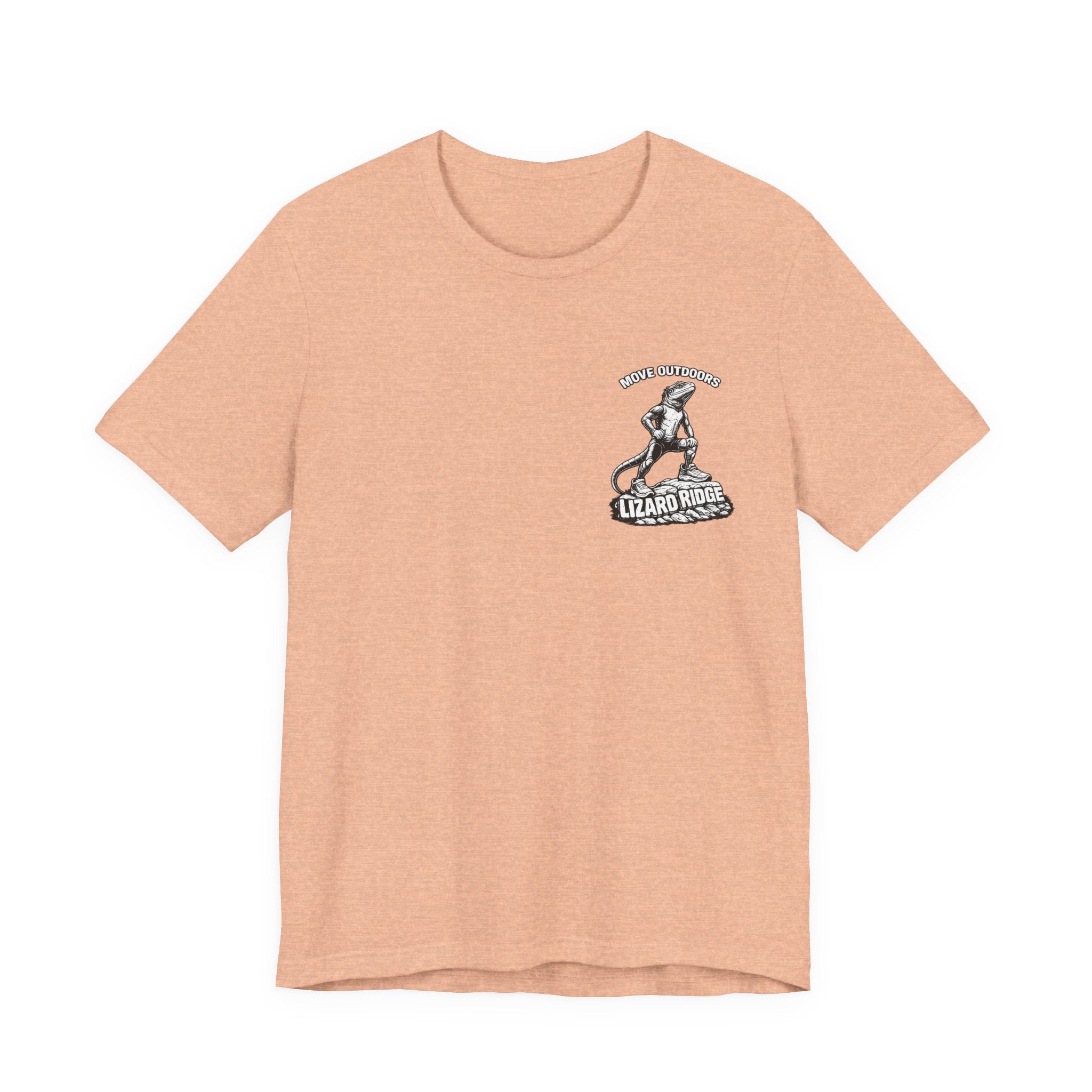 Consistency Over Intensity Run Tee — Retro Mountain Running T-Shirt ("Run 22")