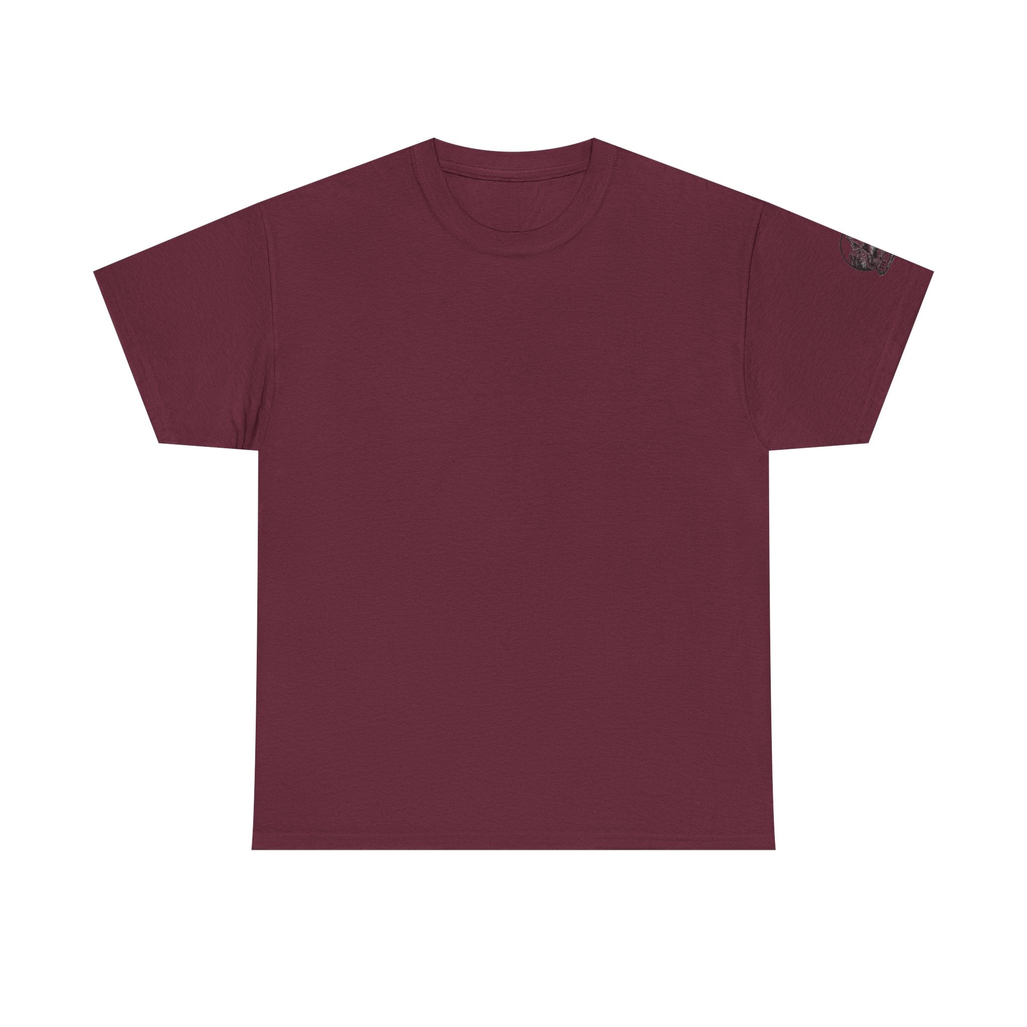 Milk Run T-Shirt — Retro Farmer & Cow Graphic Tee
