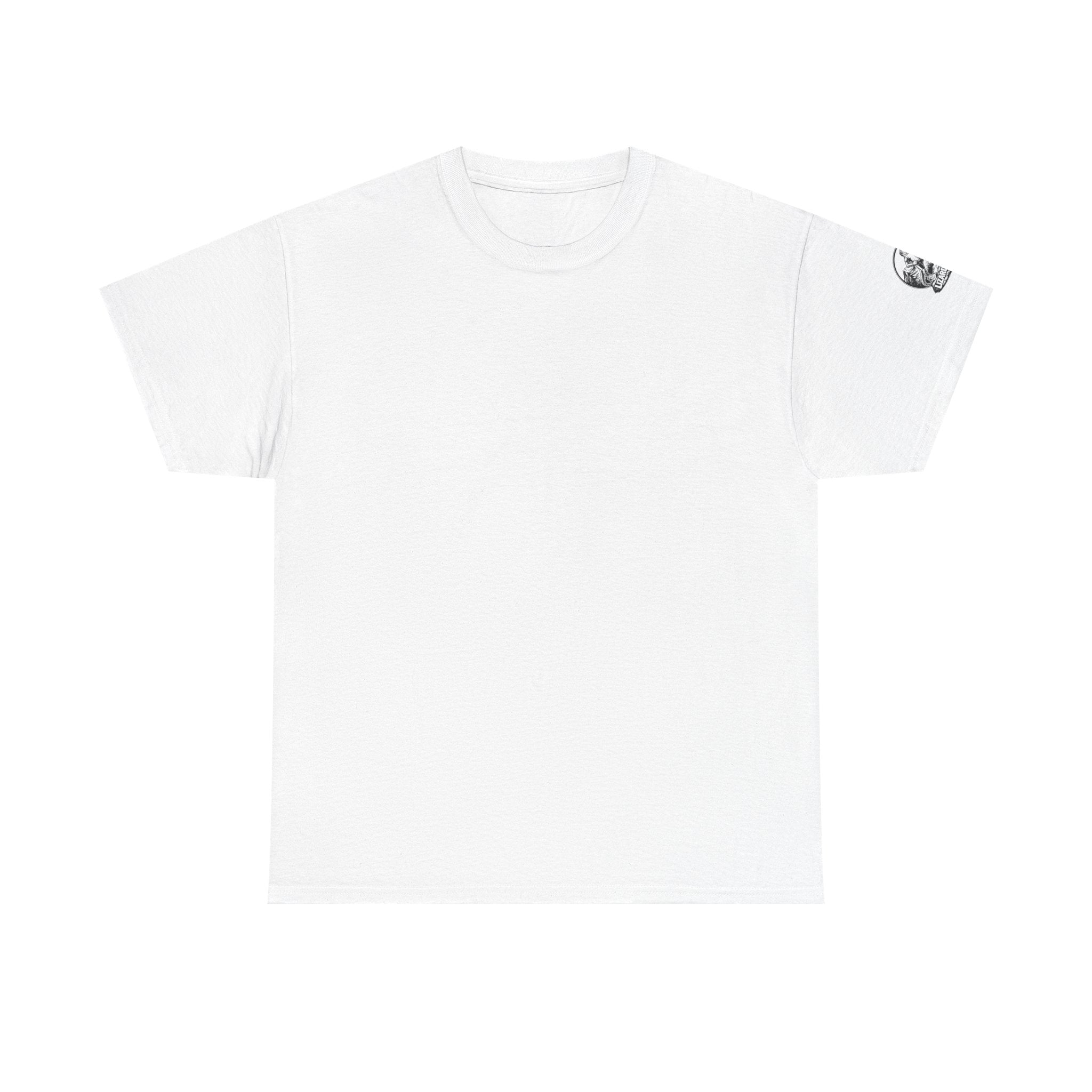 Milk Run T-Shirt — Retro Farmer & Cow Graphic Tee