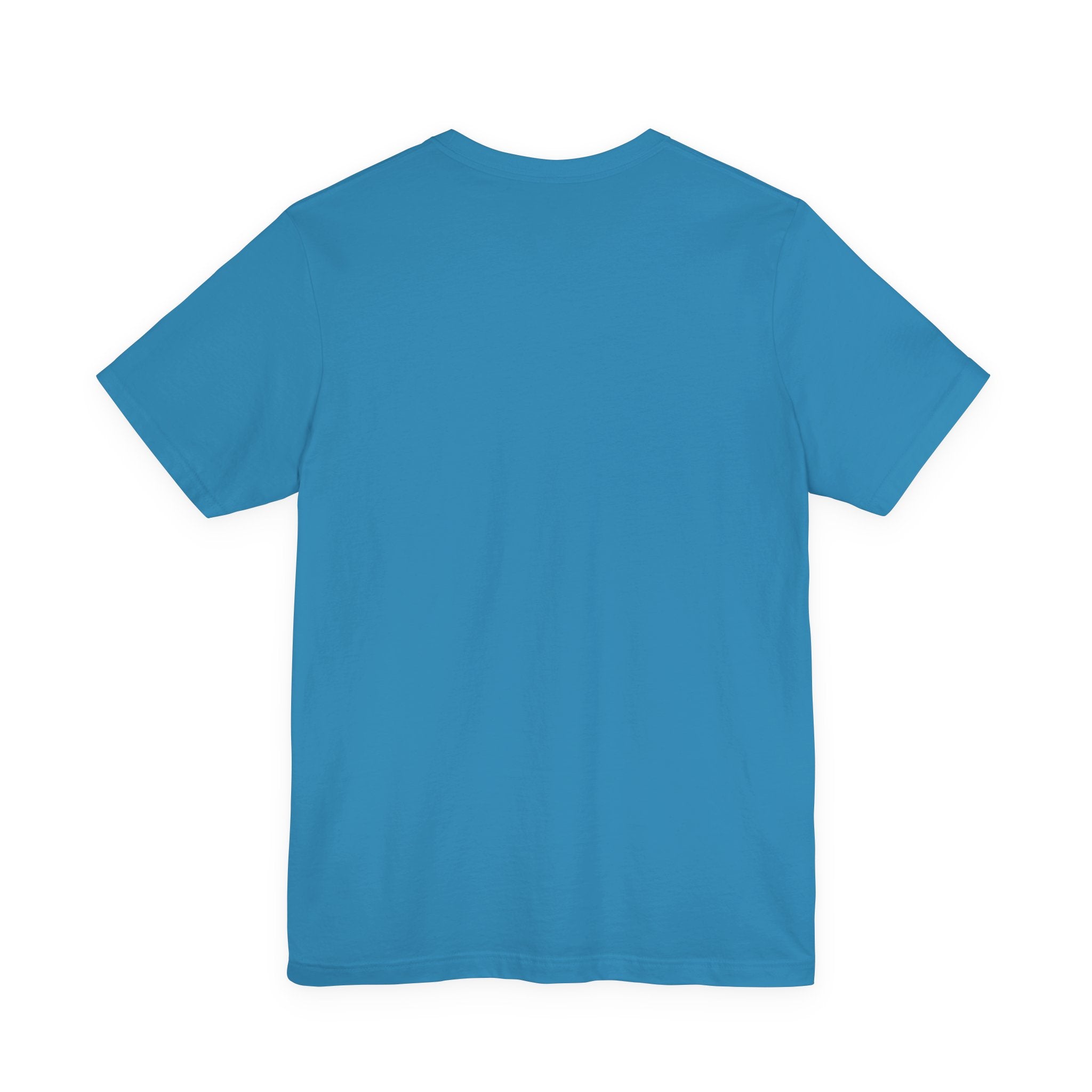 Christian Running Tee — "Run with Endurance, Looking Unto Jesus" T-Shirt