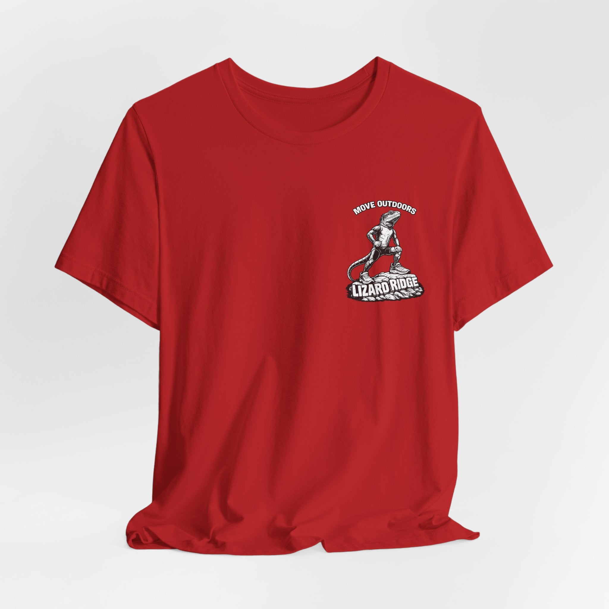 Consistency Over Intensity Run Tee — Retro Mountain Running T-Shirt ("Run 22")