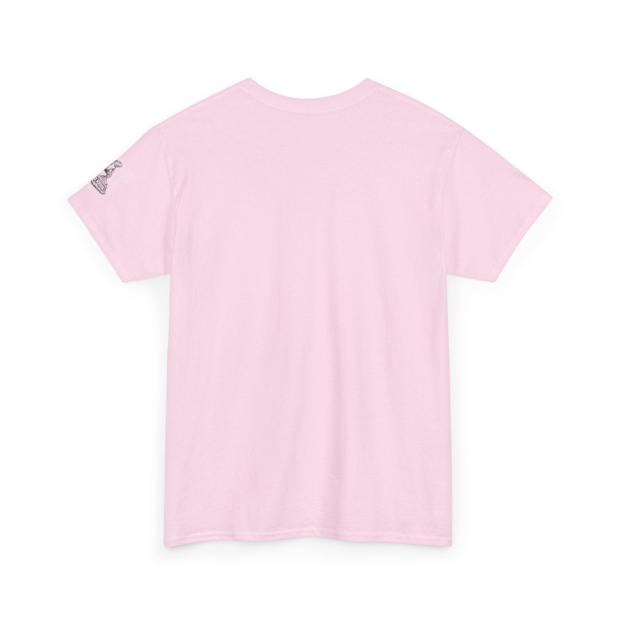Tractor Field Crewneck Tee — Run with Endurance Farm Shirt