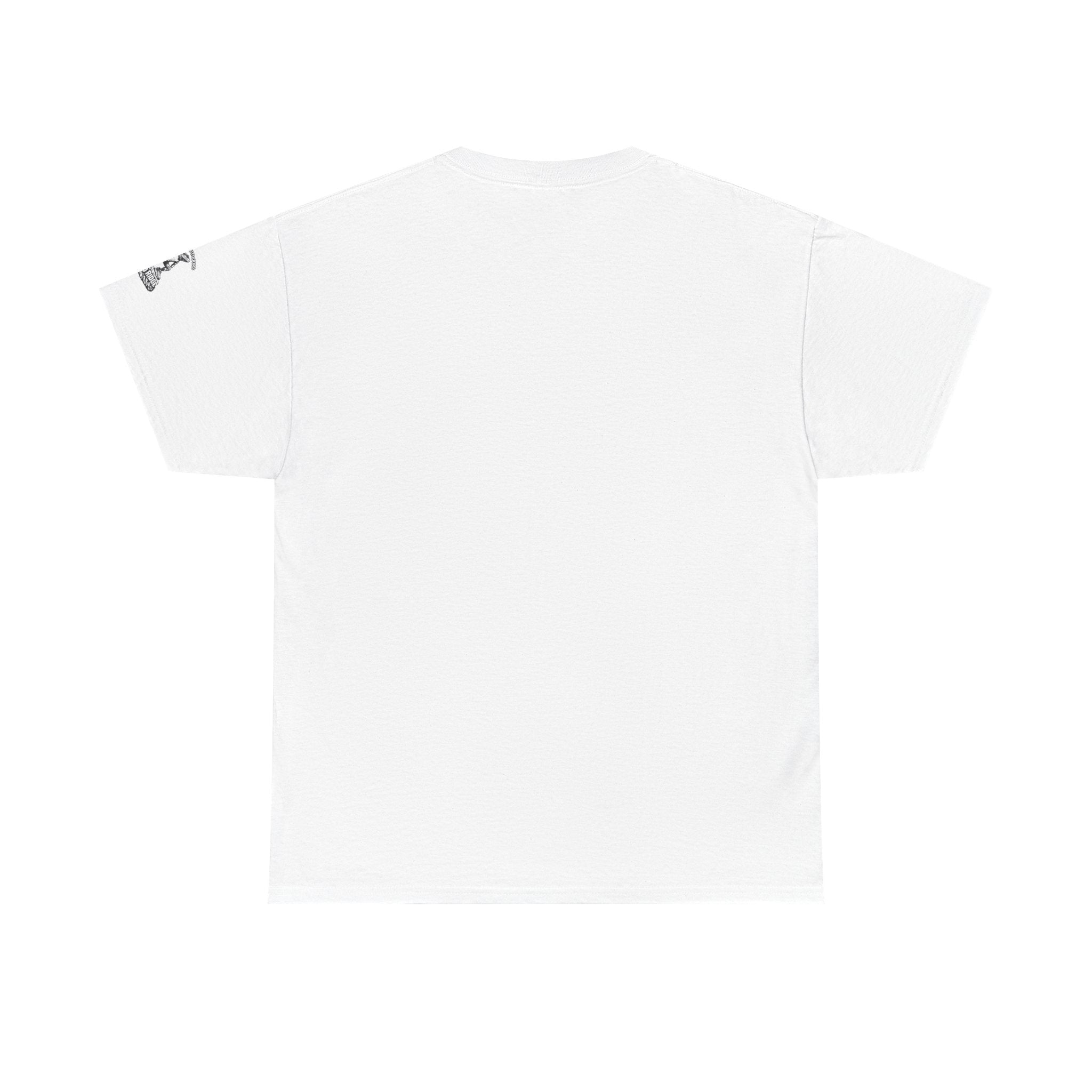 T-Shirt — "No Pain No Grain" Vintage Farmer Horse Graphic Tee