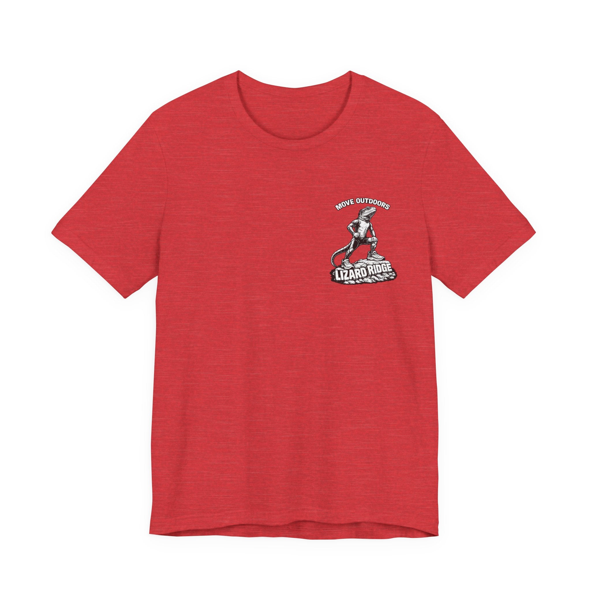 Consistency Over Intensity Run Tee — Retro Mountain Running T-Shirt ("Run 22")