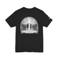They Shall Run And Not Be Weary Tee — Christian Faith Graphic T-Shirt