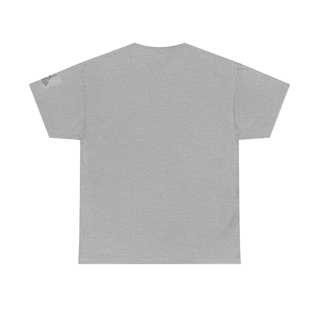 Tractor Field Crewneck Tee — Run with Endurance Farm Shirt