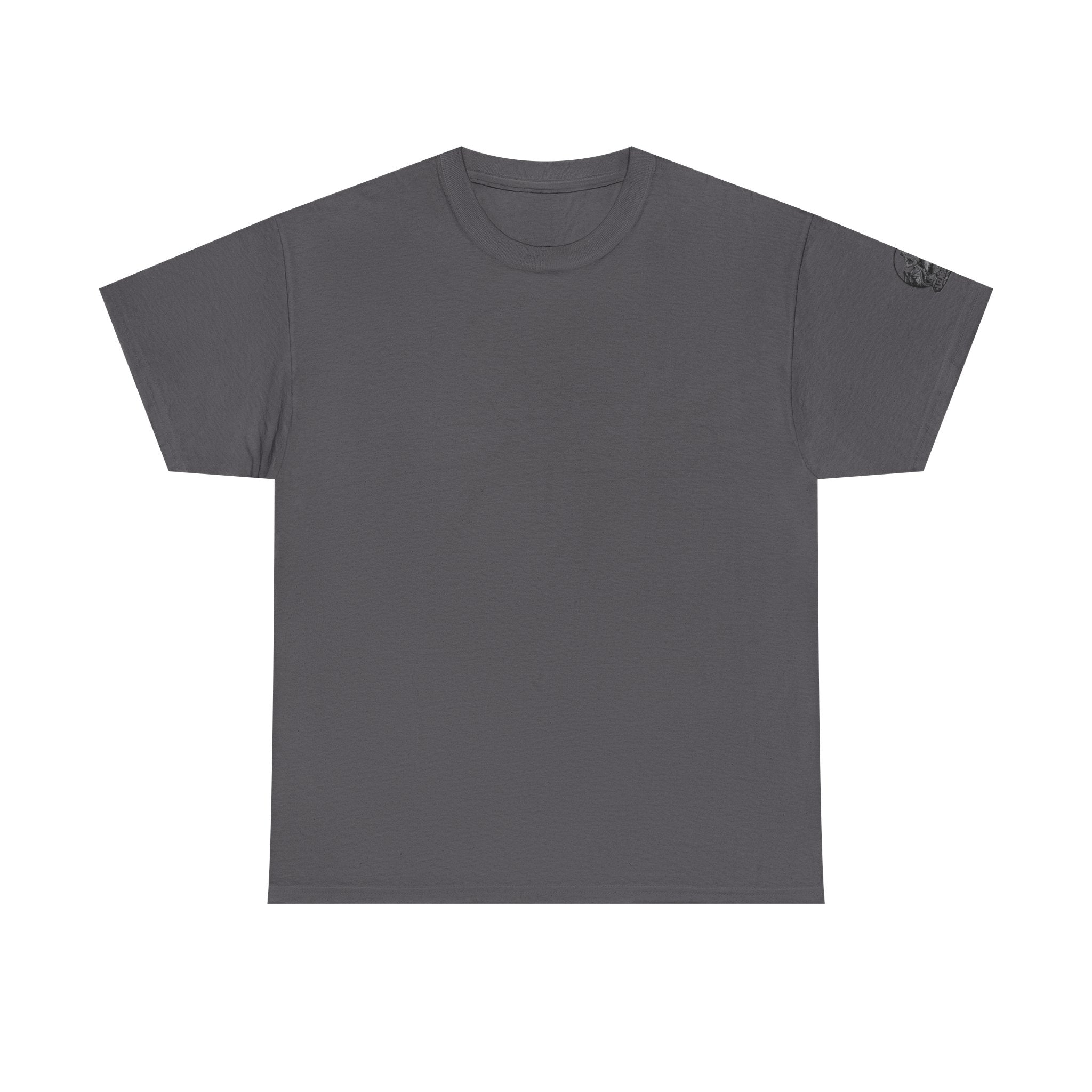 Milk Run T-Shirt — Retro Farmer & Cow Graphic Tee