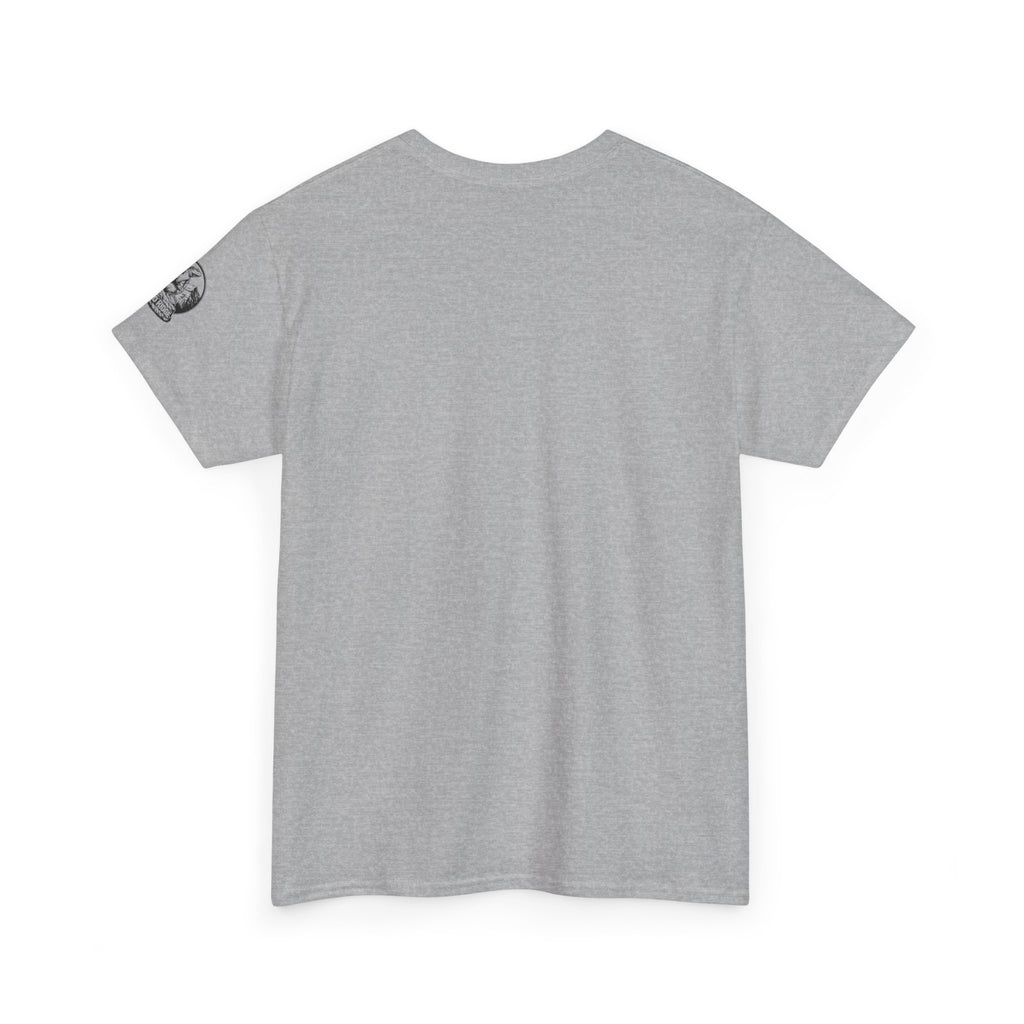 Farm Life Tee — "Run with Endurance" Inspirational Farm Animal T‑Shirt