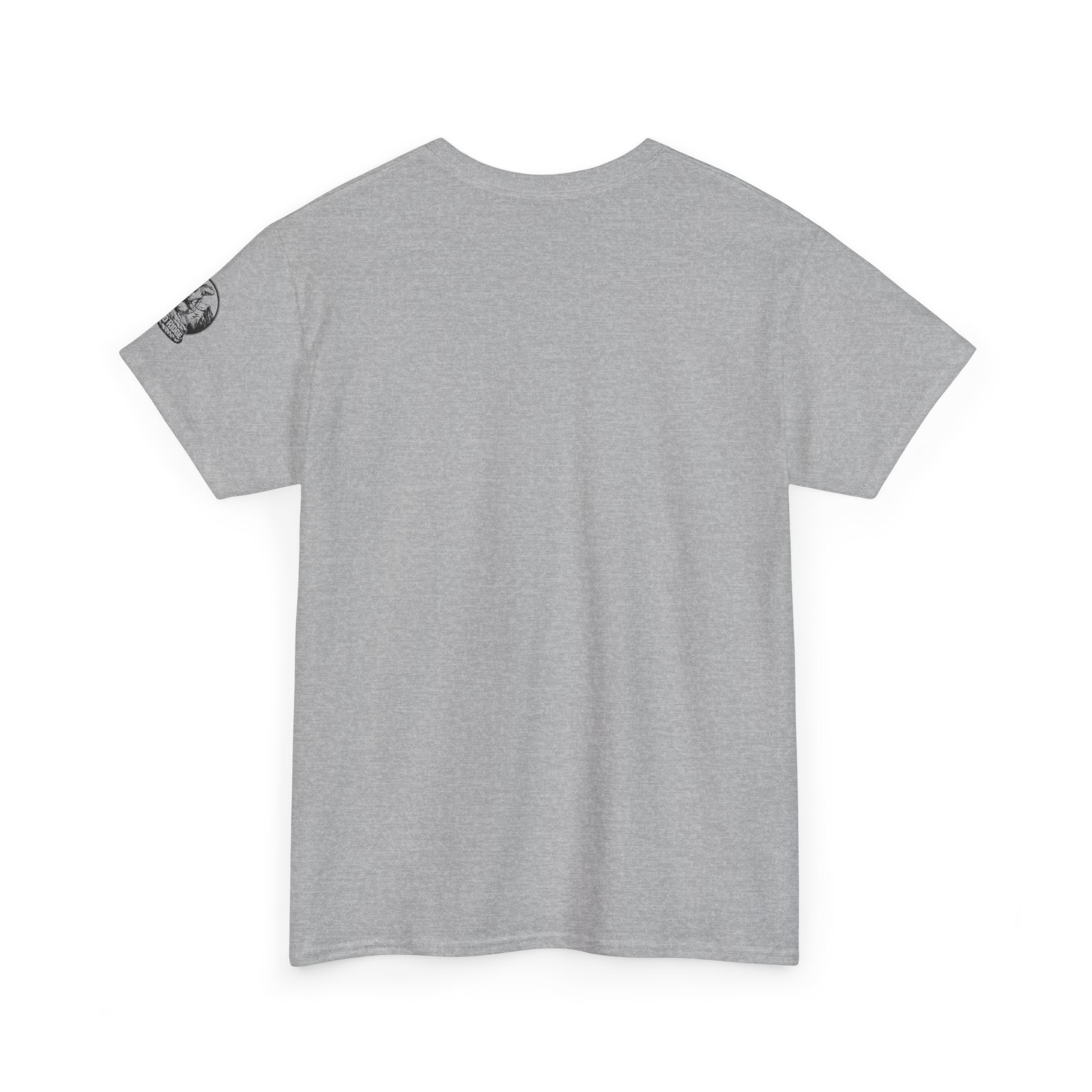 Farm Life Tee — "Run with Endurance" Inspirational Farm Animal T‑Shirt