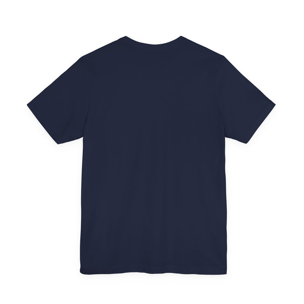 Christian Running Tee — "Run with Endurance, Looking Unto Jesus" T-Shirt