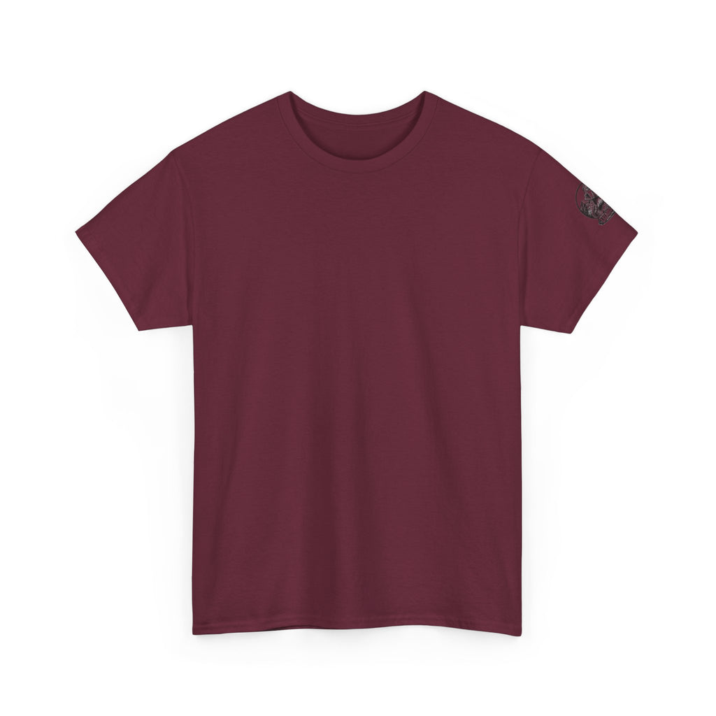 Milk Run T-Shirt — Retro Farmer & Cow Graphic Tee