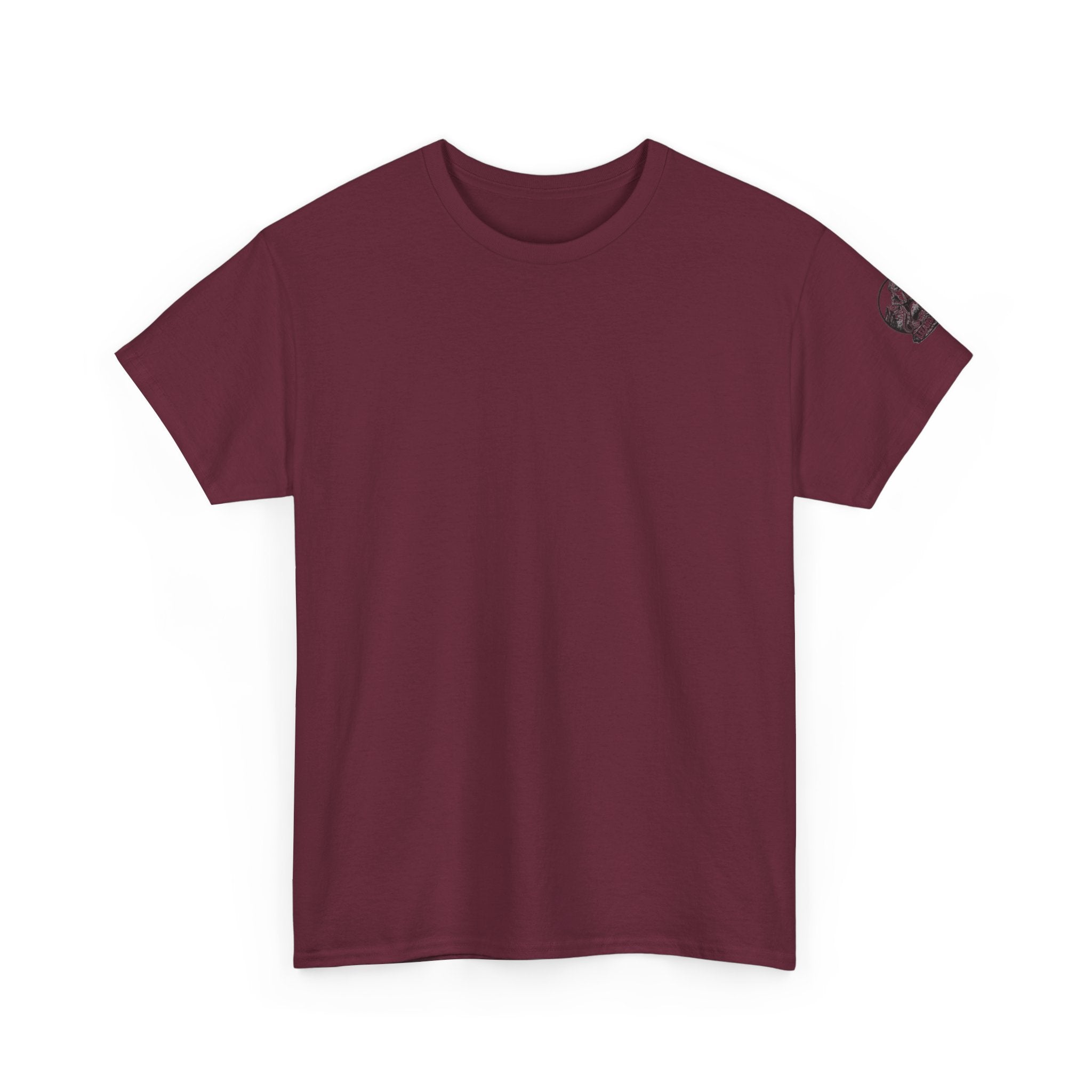 Milk Run T-Shirt — Retro Farmer & Cow Graphic Tee