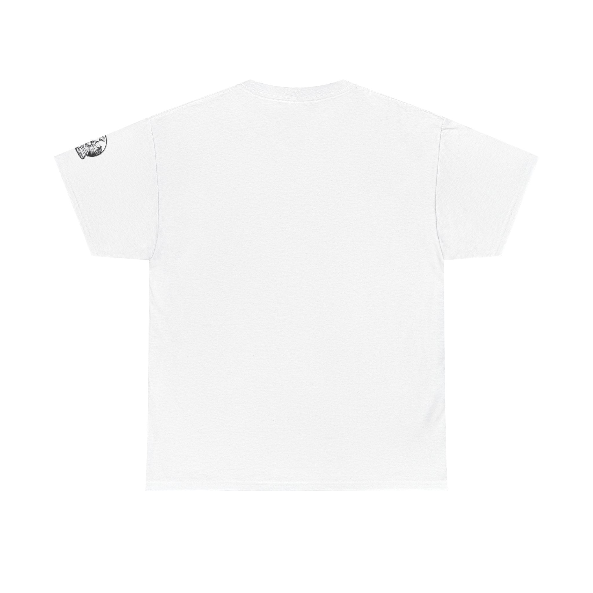 Farm Life Tee — "Run with Endurance" Inspirational Farm Animal T‑Shirt